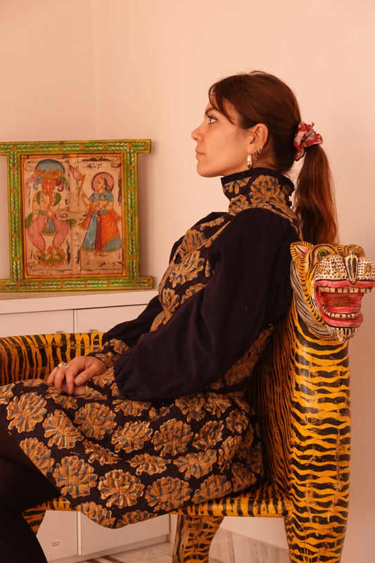 Blusa Jalebi Vrindavan