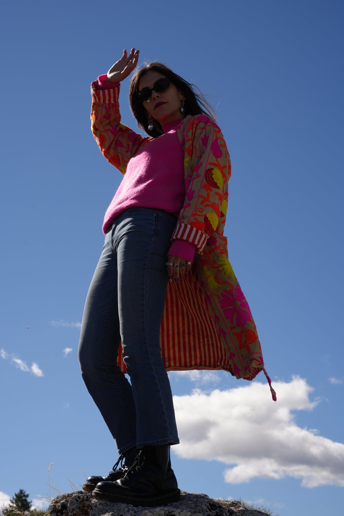 Giacca Suzani Magnolia