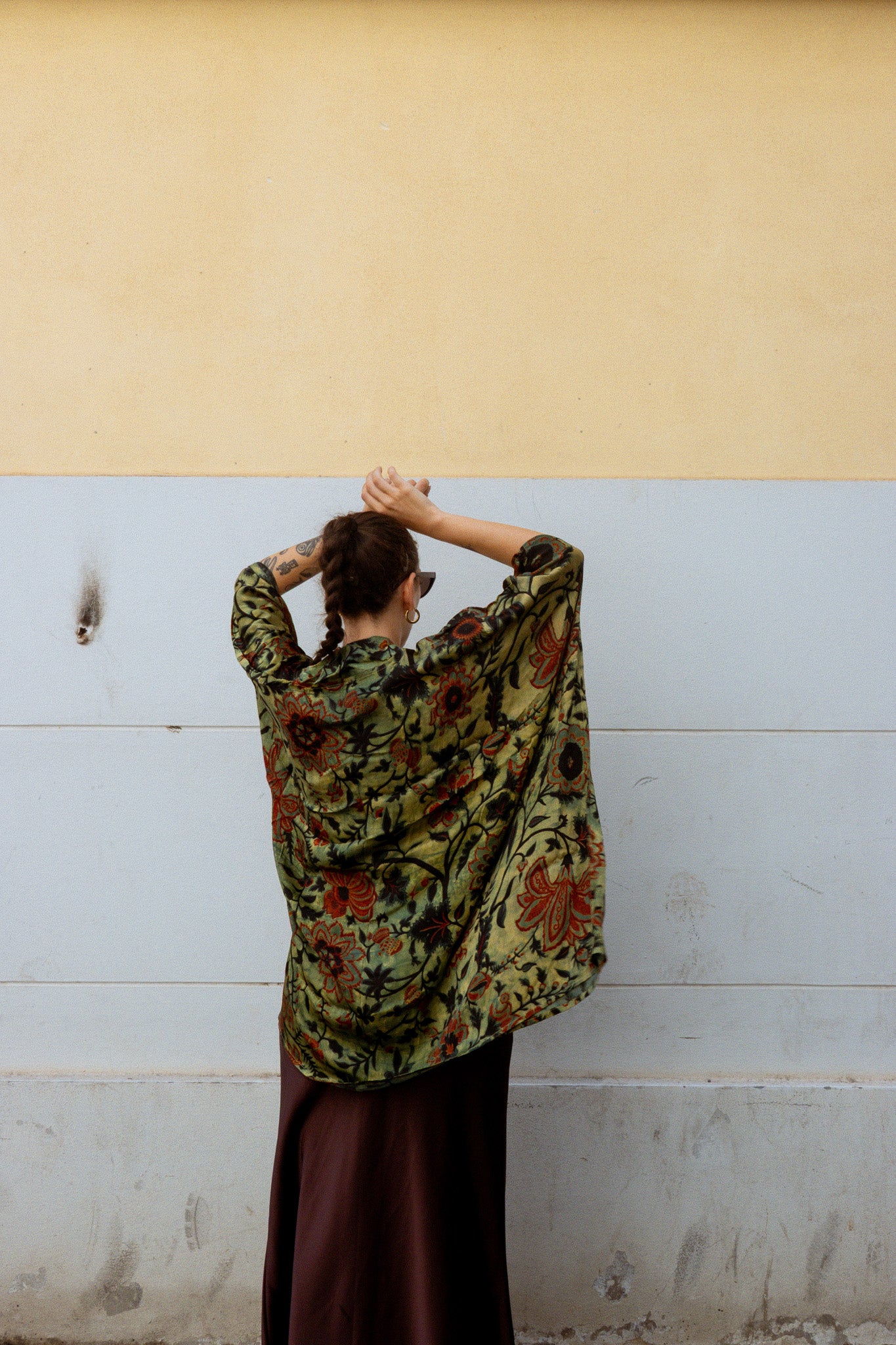 Blazer Ajrakh 1