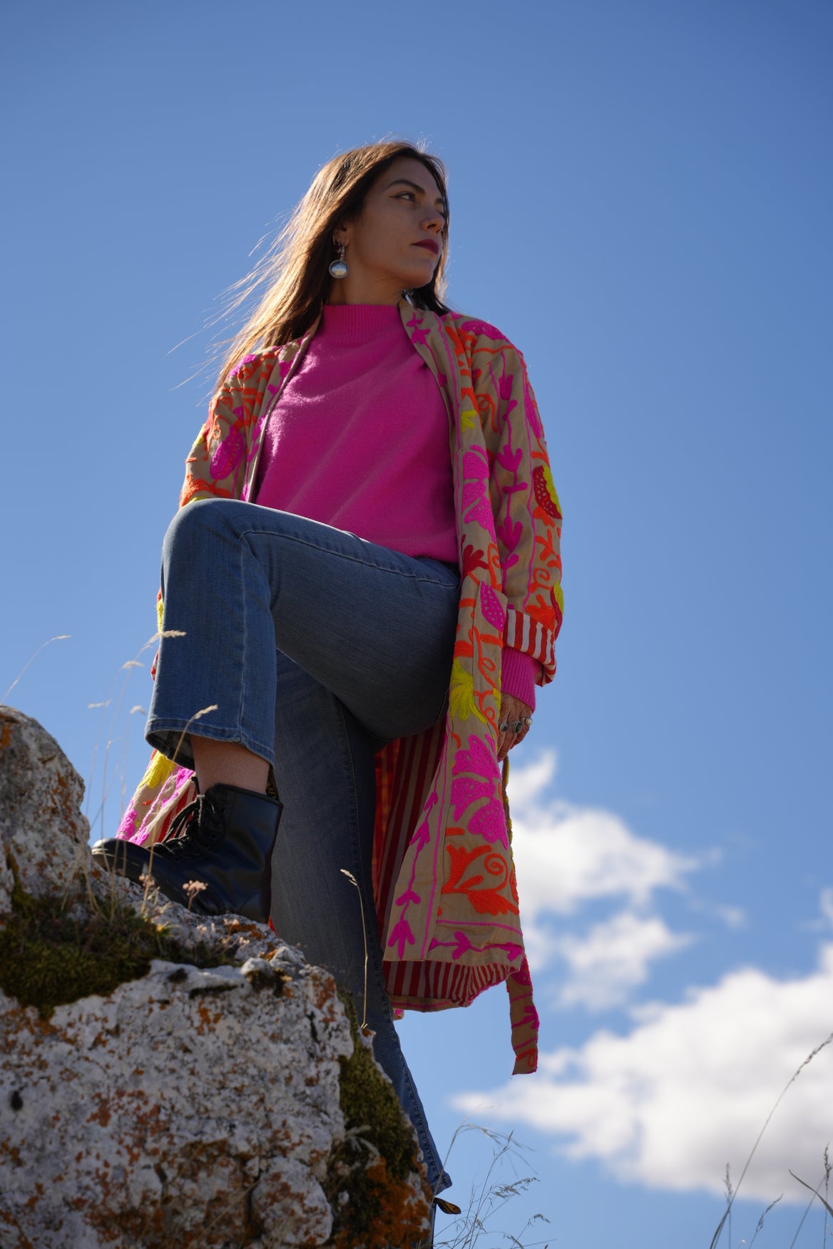 Giacca Suzani Magnolia