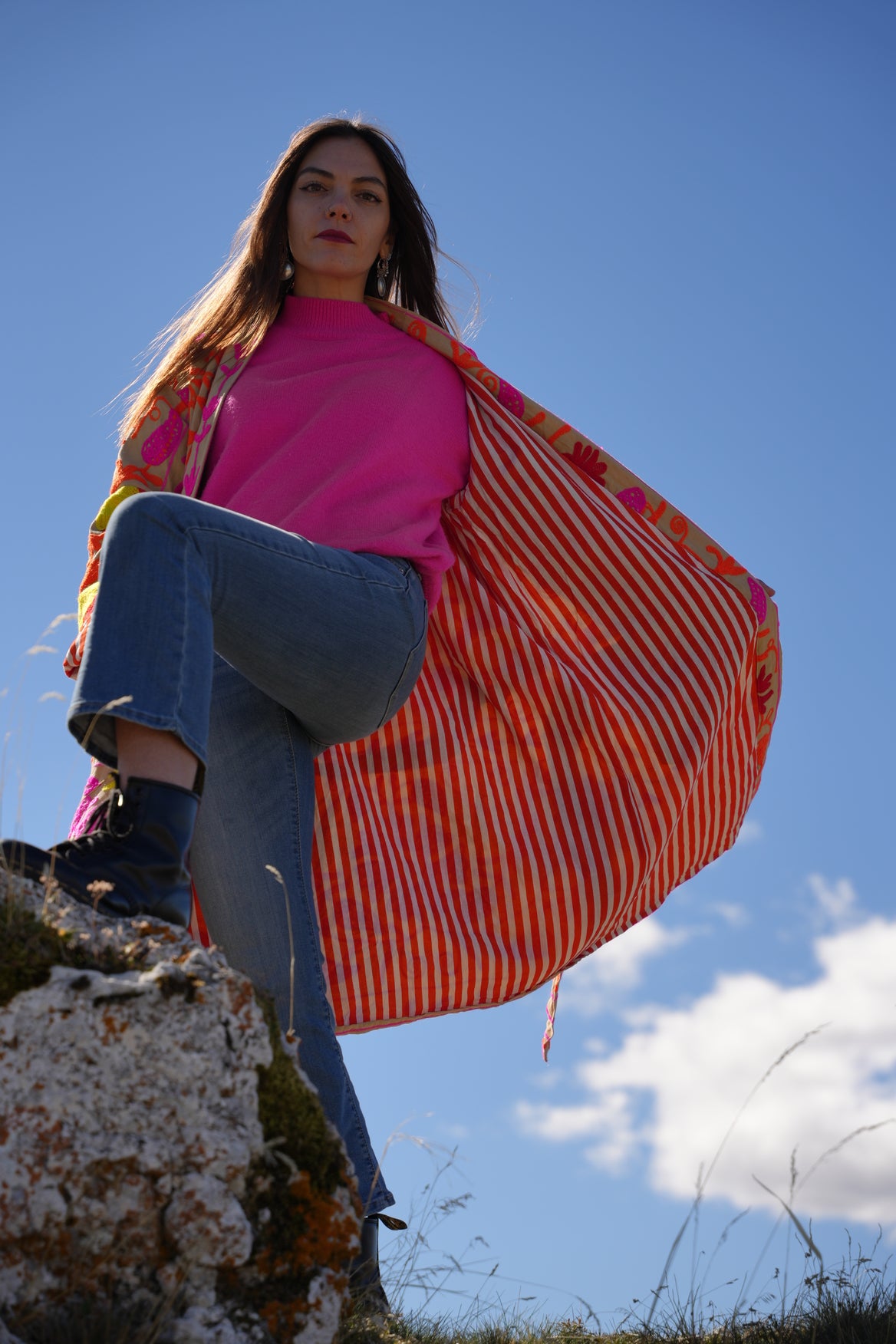 Giacca Suzani Magnolia