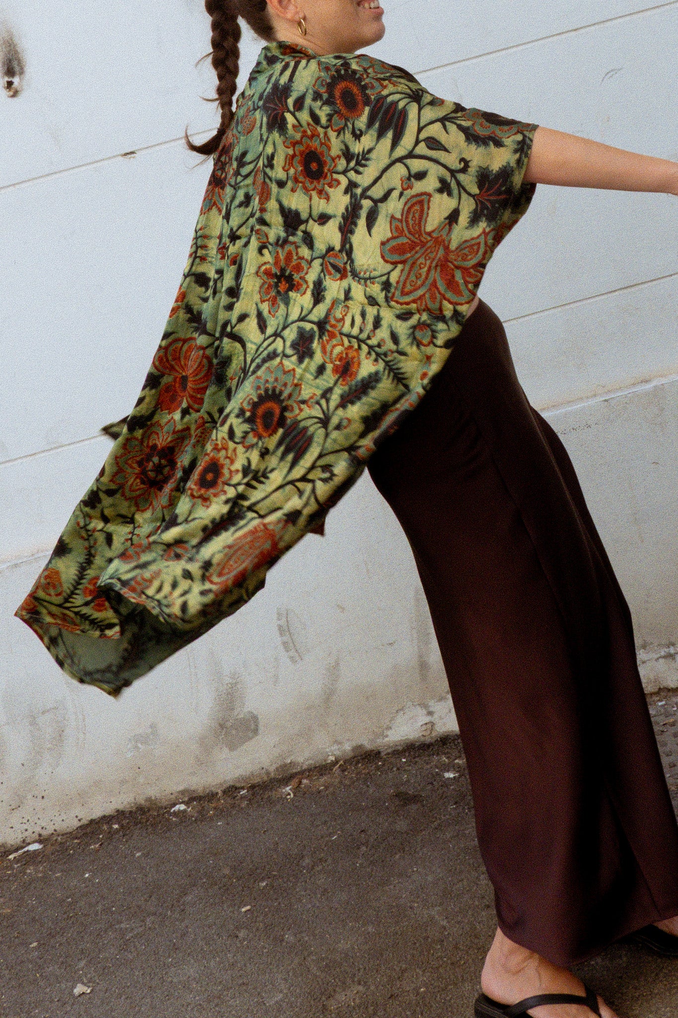 Blazer Ajrakh 1