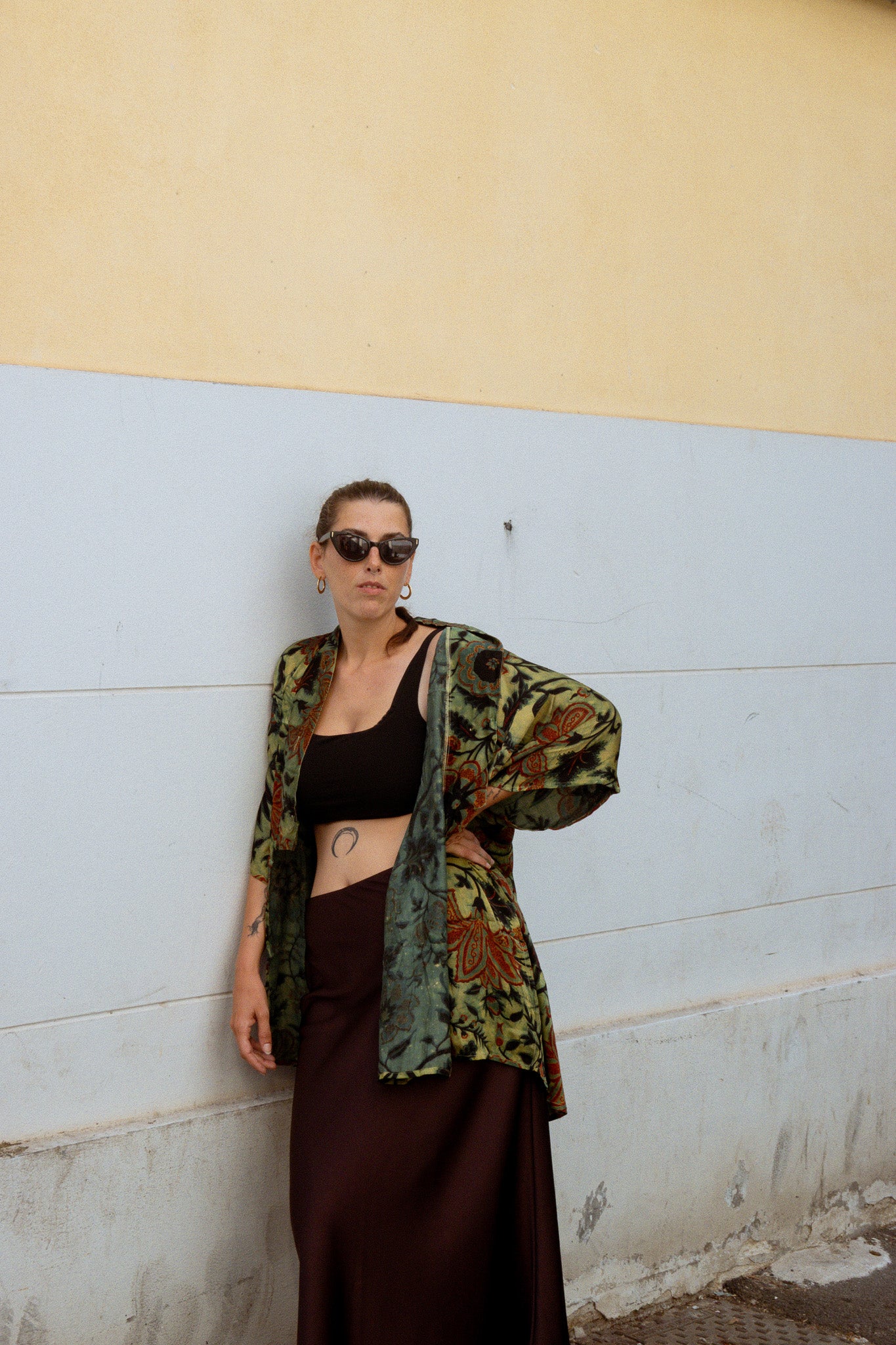 Blazer Ajrakh 1