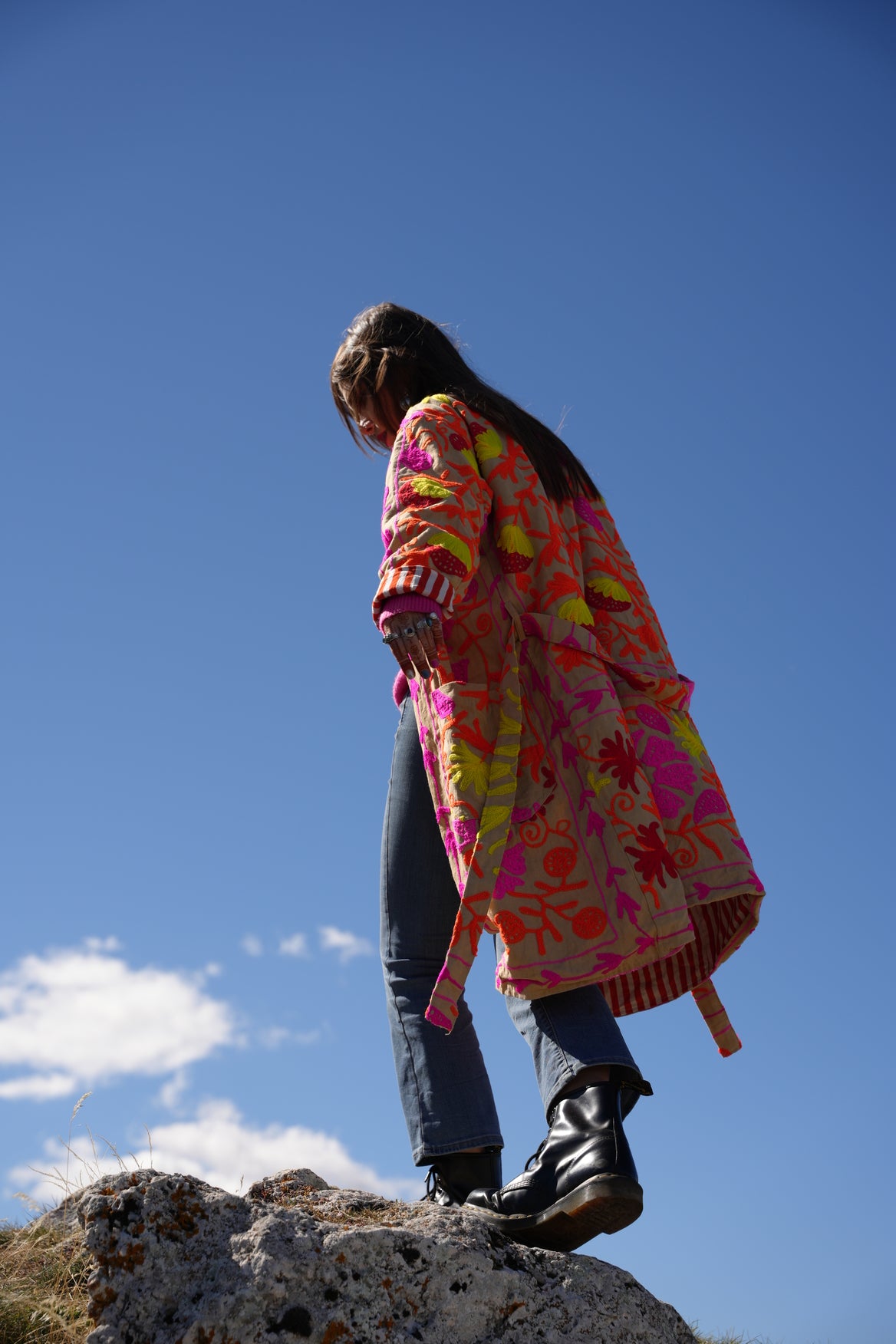 Giacca Suzani Magnolia