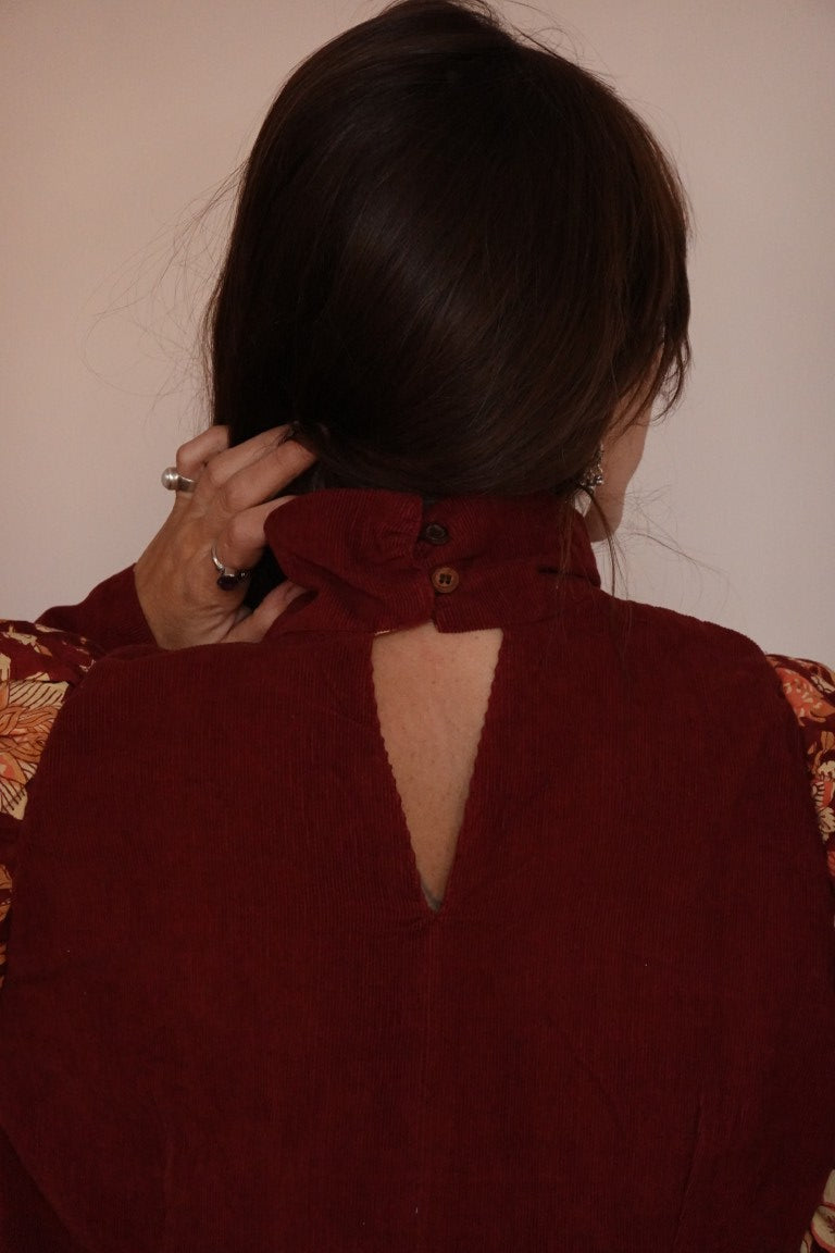 Blusa Jalebi Varanasi