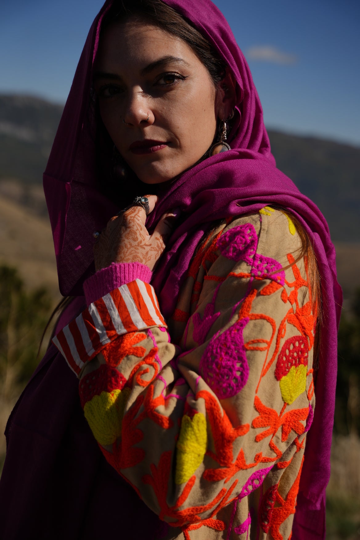 Giacca Suzani Magnolia