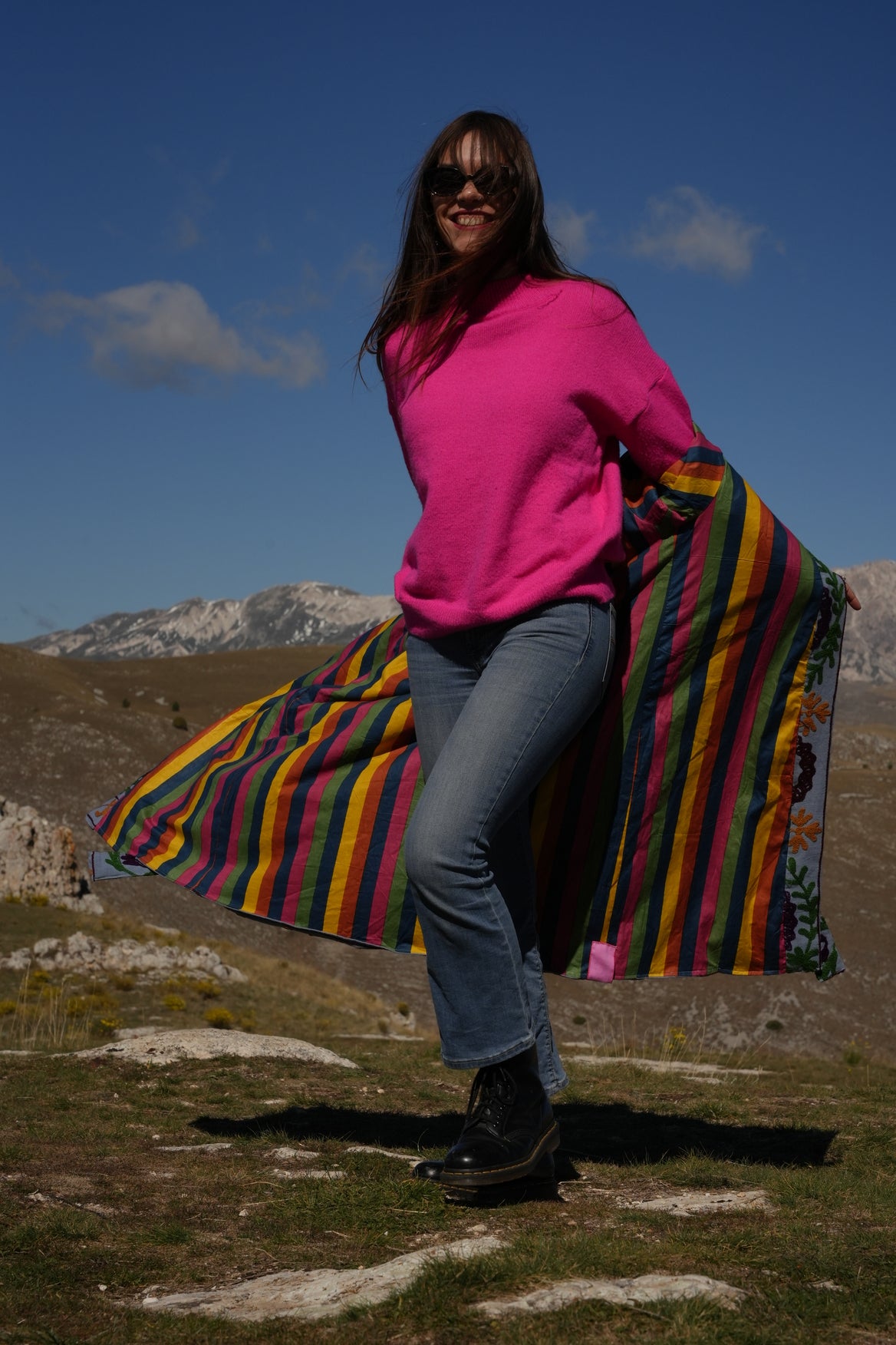 Giacca Suzani Giglio