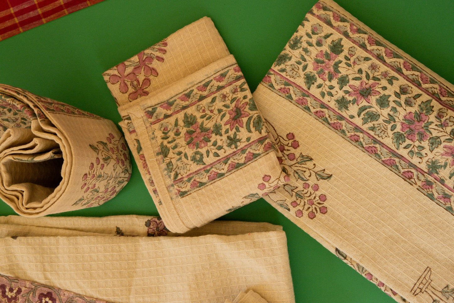 Set di asciugamani Nahana 3