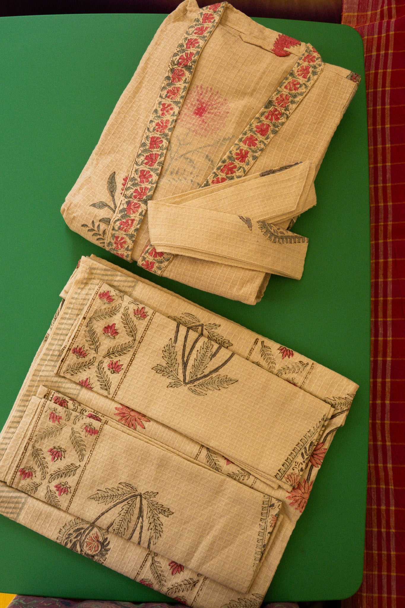 Set di asciugamani Nahana 5