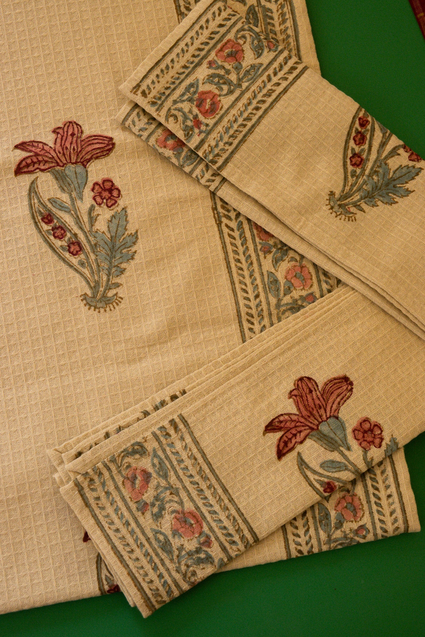 Set di asciugamani Nahana 4