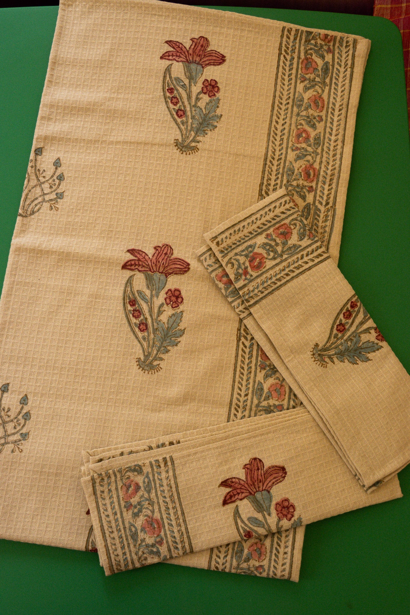 Set di asciugamani Nahana 4