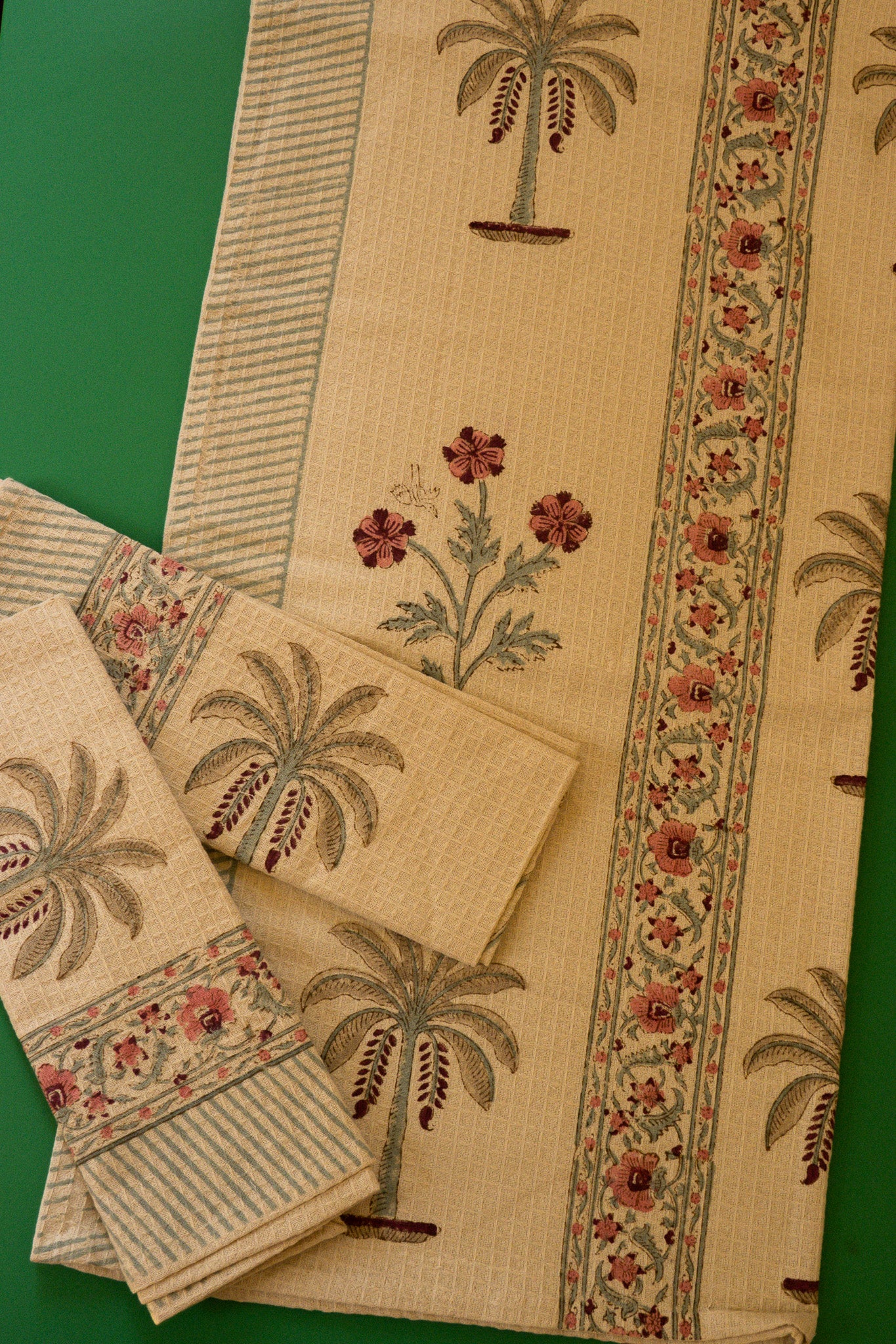 Set di asciugamani Nahana 8