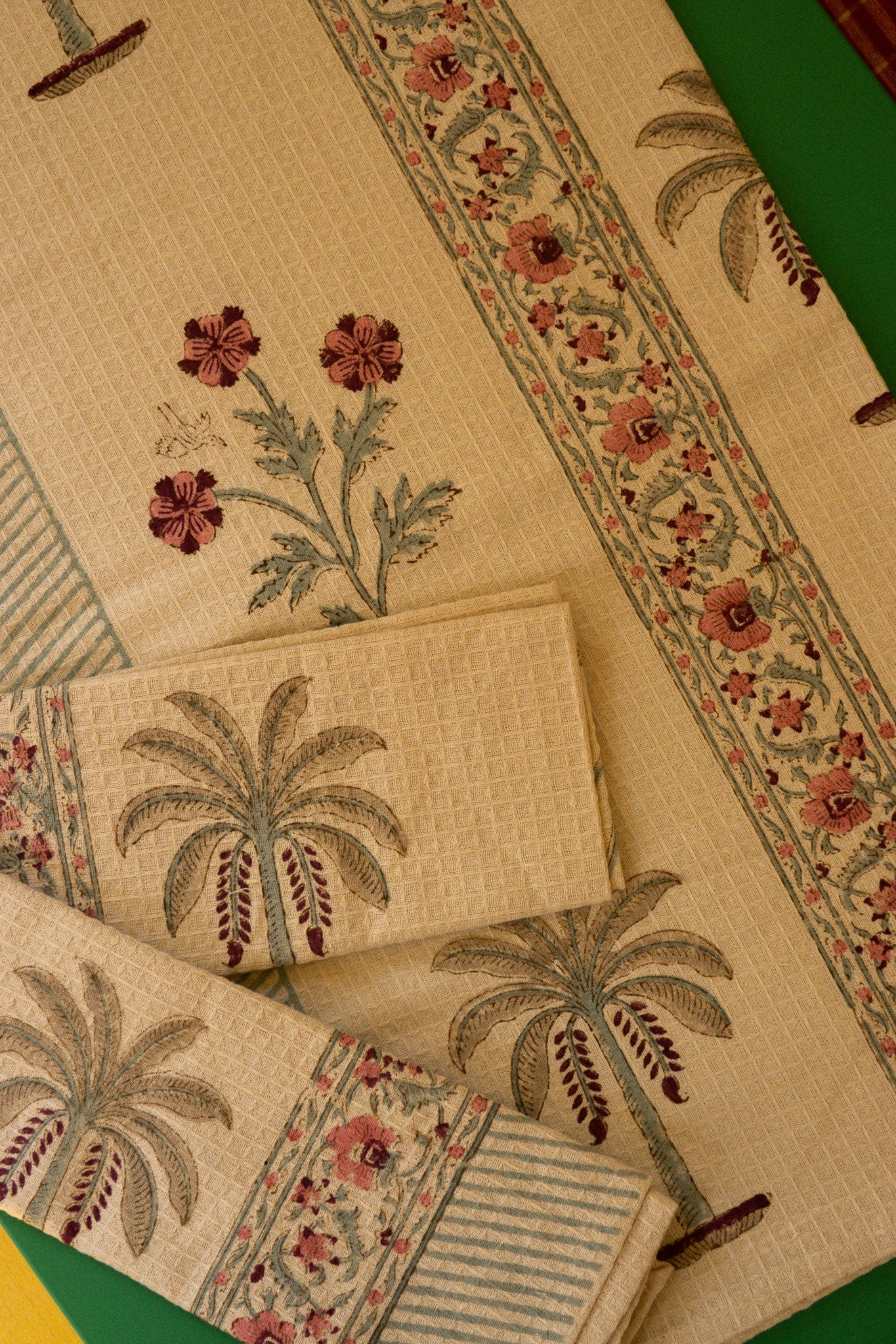 Set di asciugamani Nahana 8