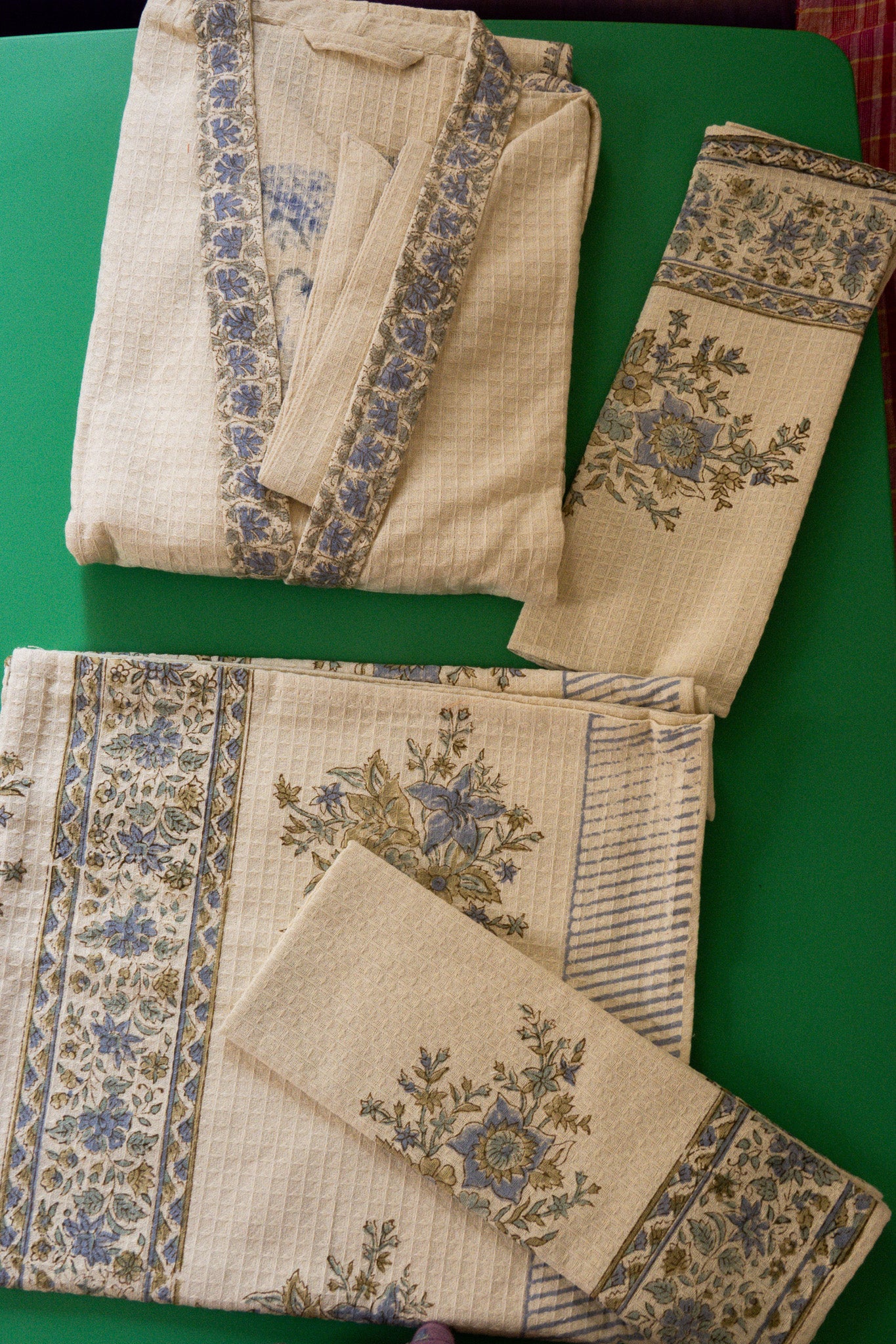 Set di asciugamani Nahana 9