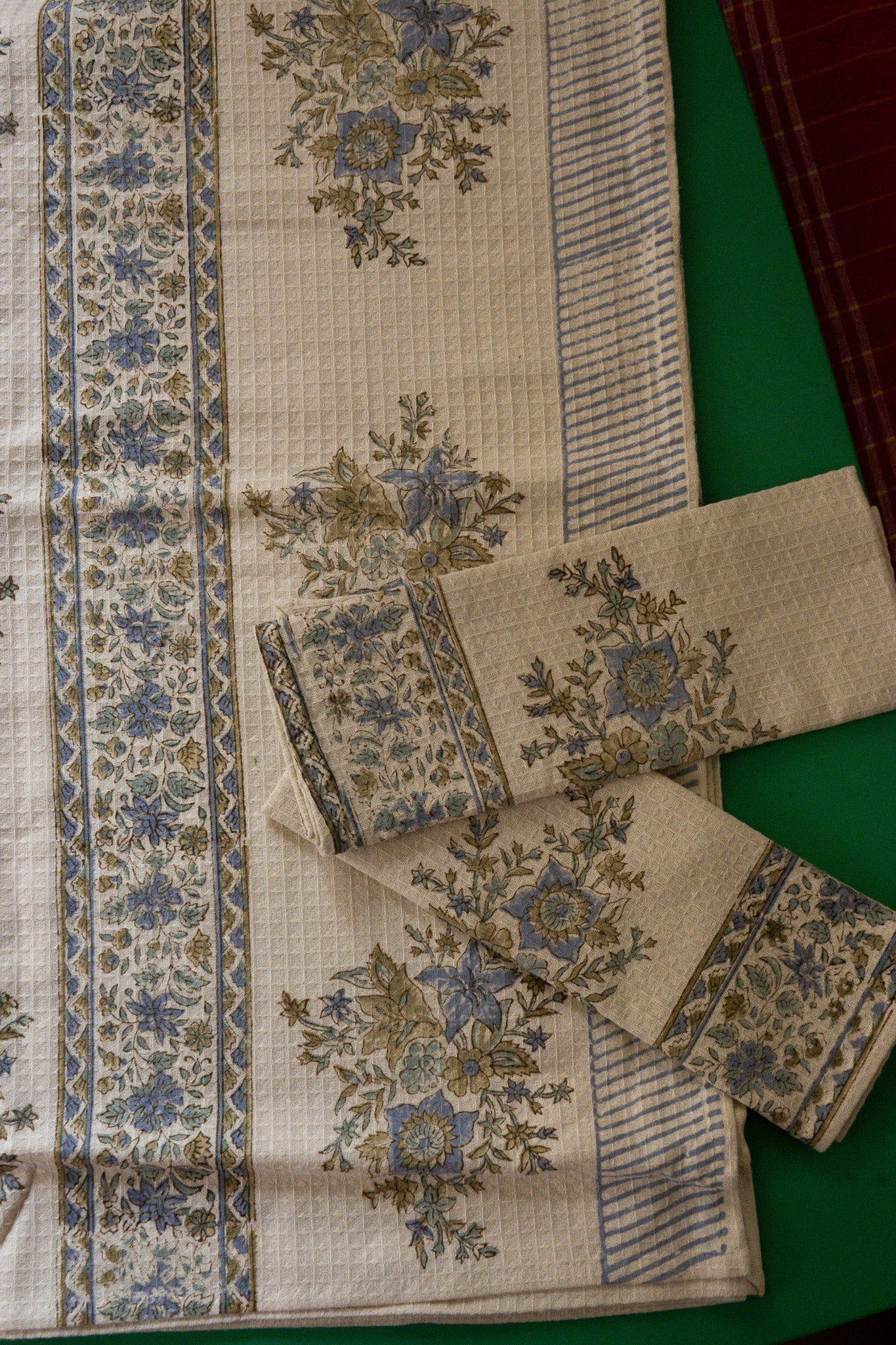 Set di asciugamani Nahana 9
