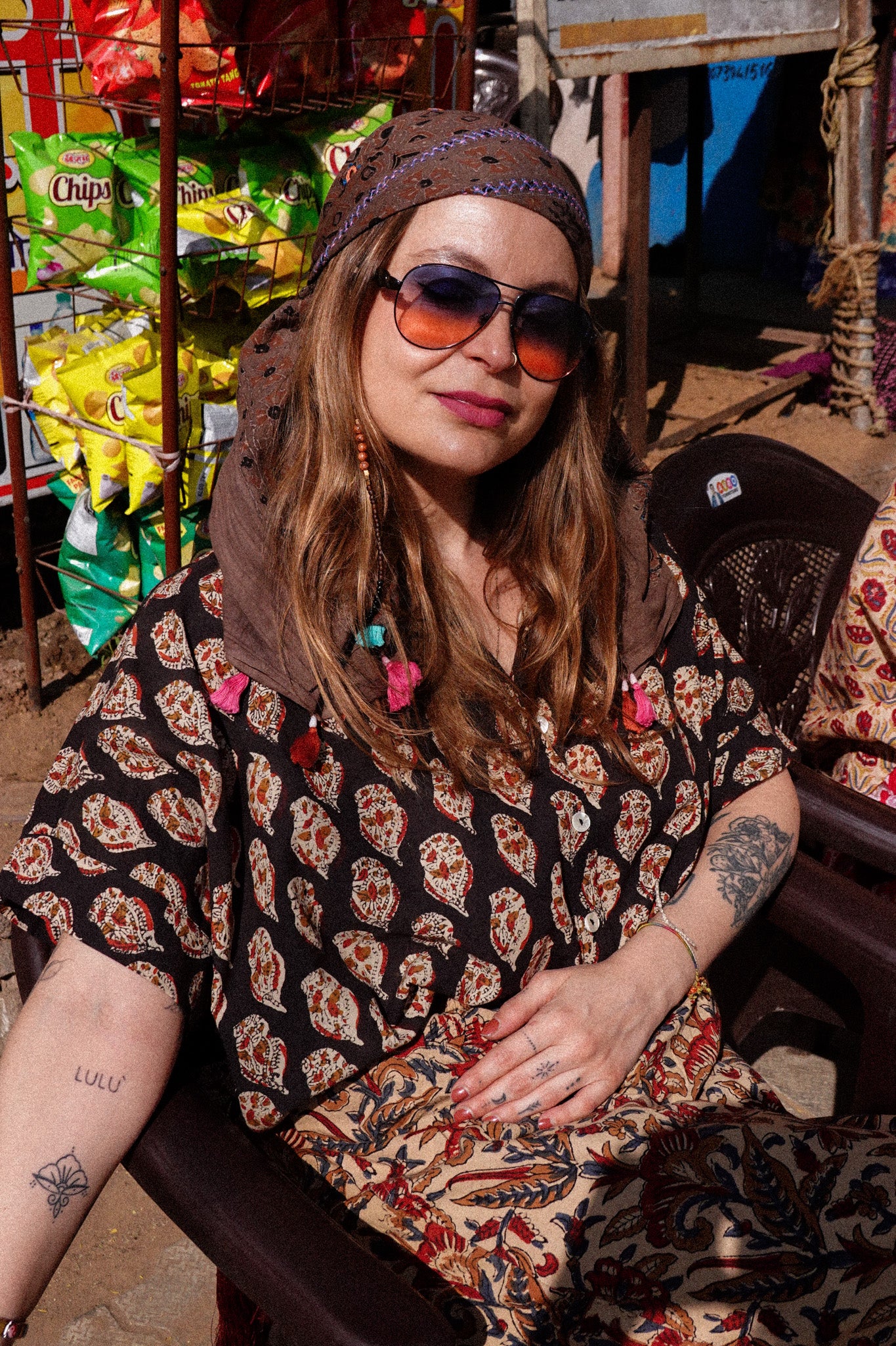 Camicia Padma Kali