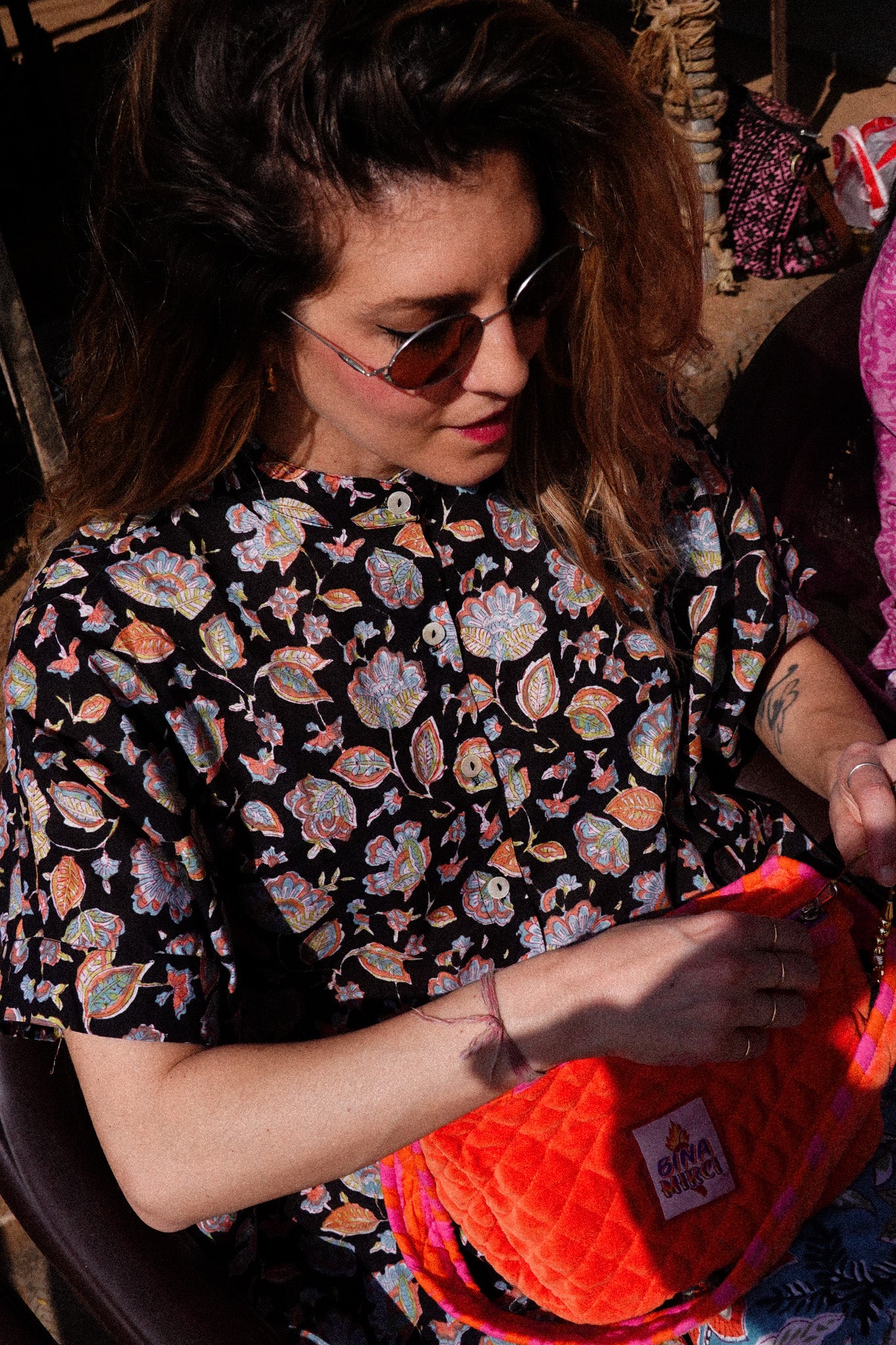 Camicia Padma Kiran