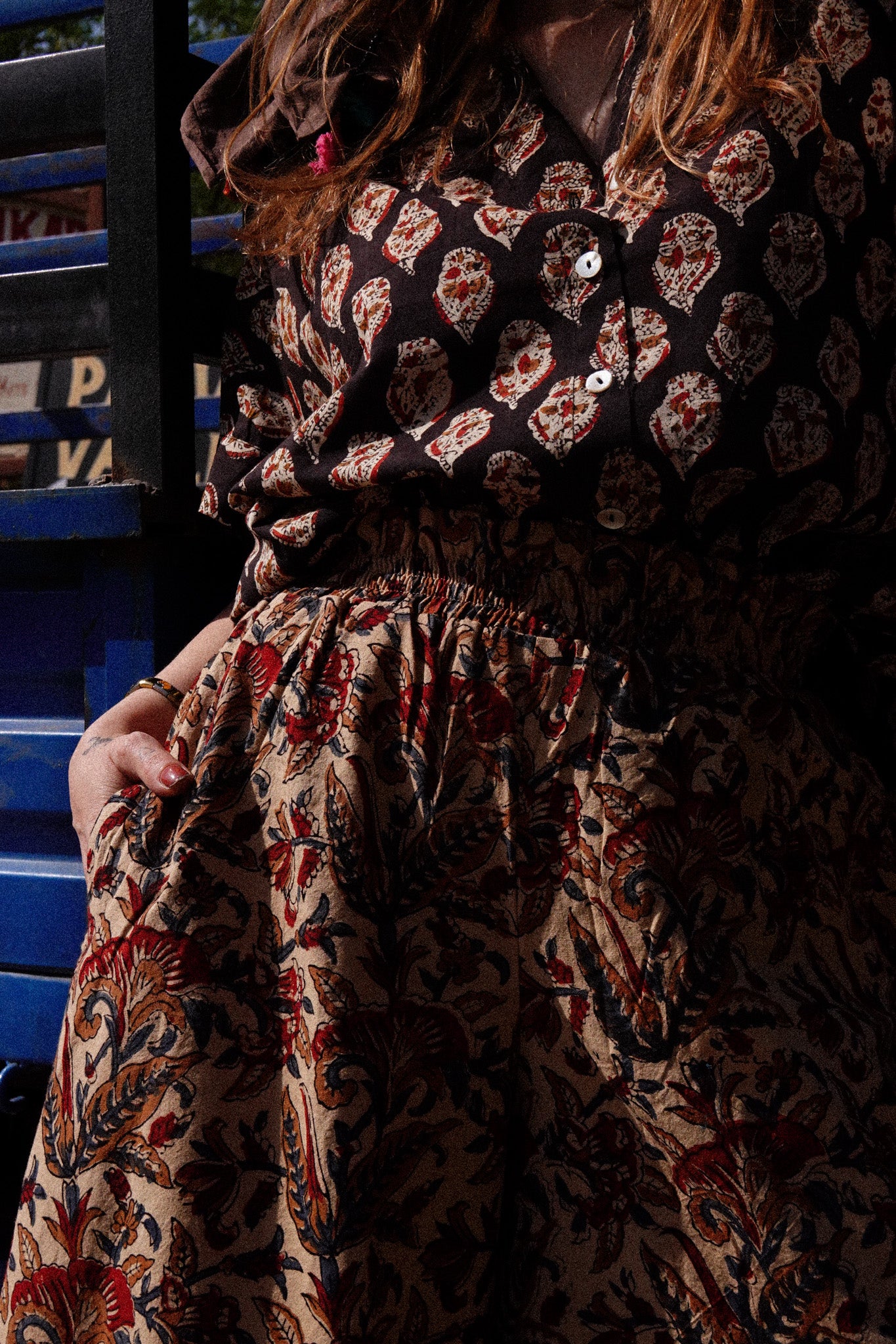 Camicia Padma Kali