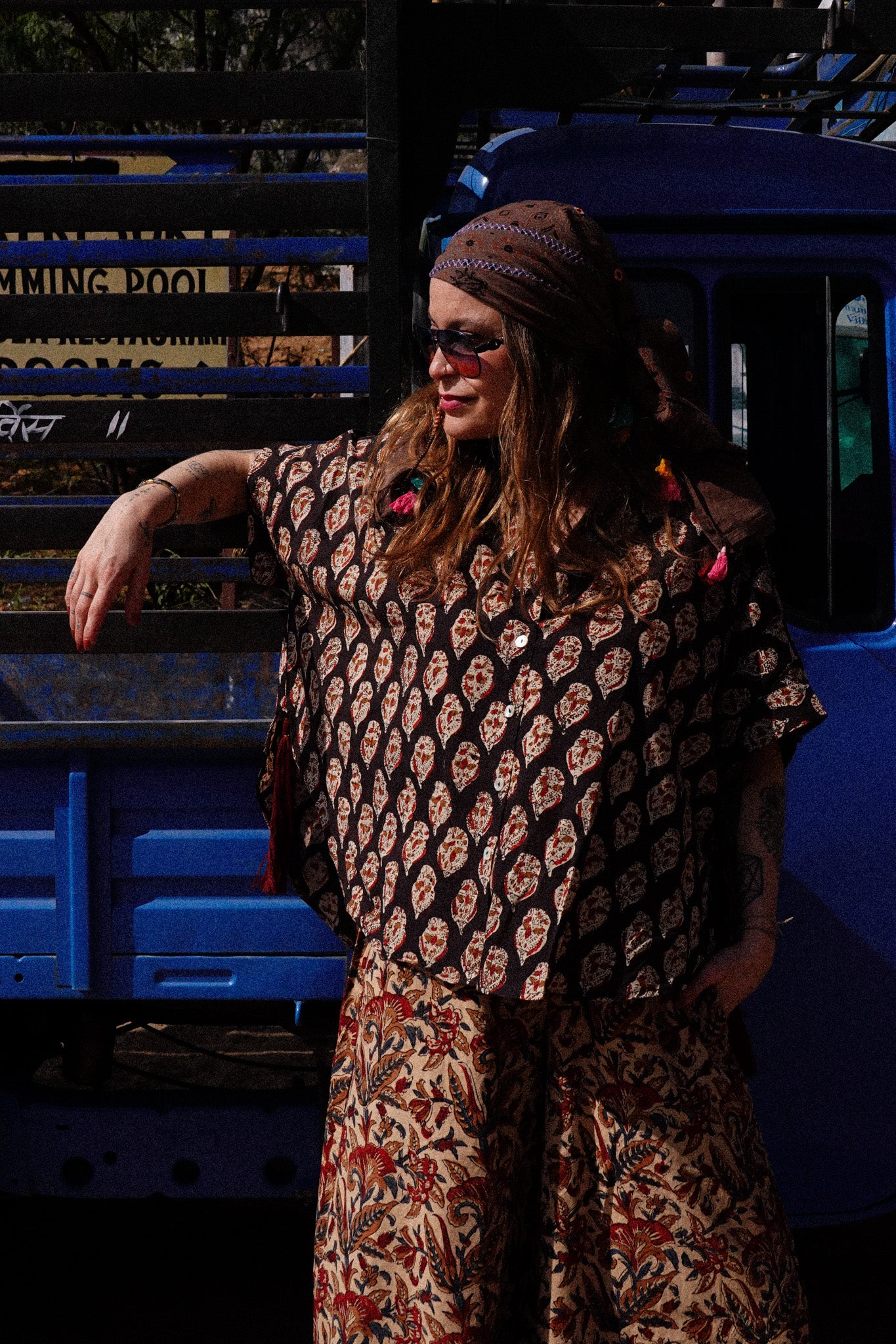 Camicia Padma Kali