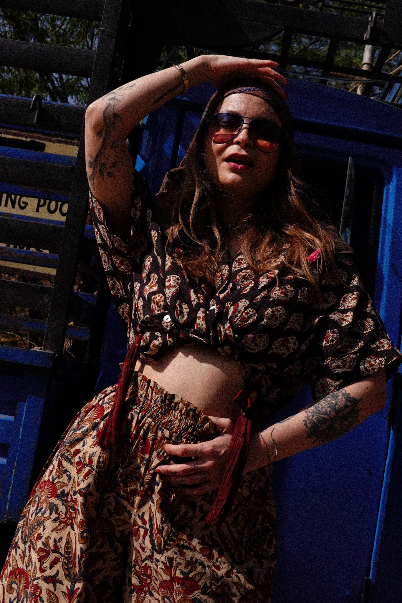 Camicia Padma Kali