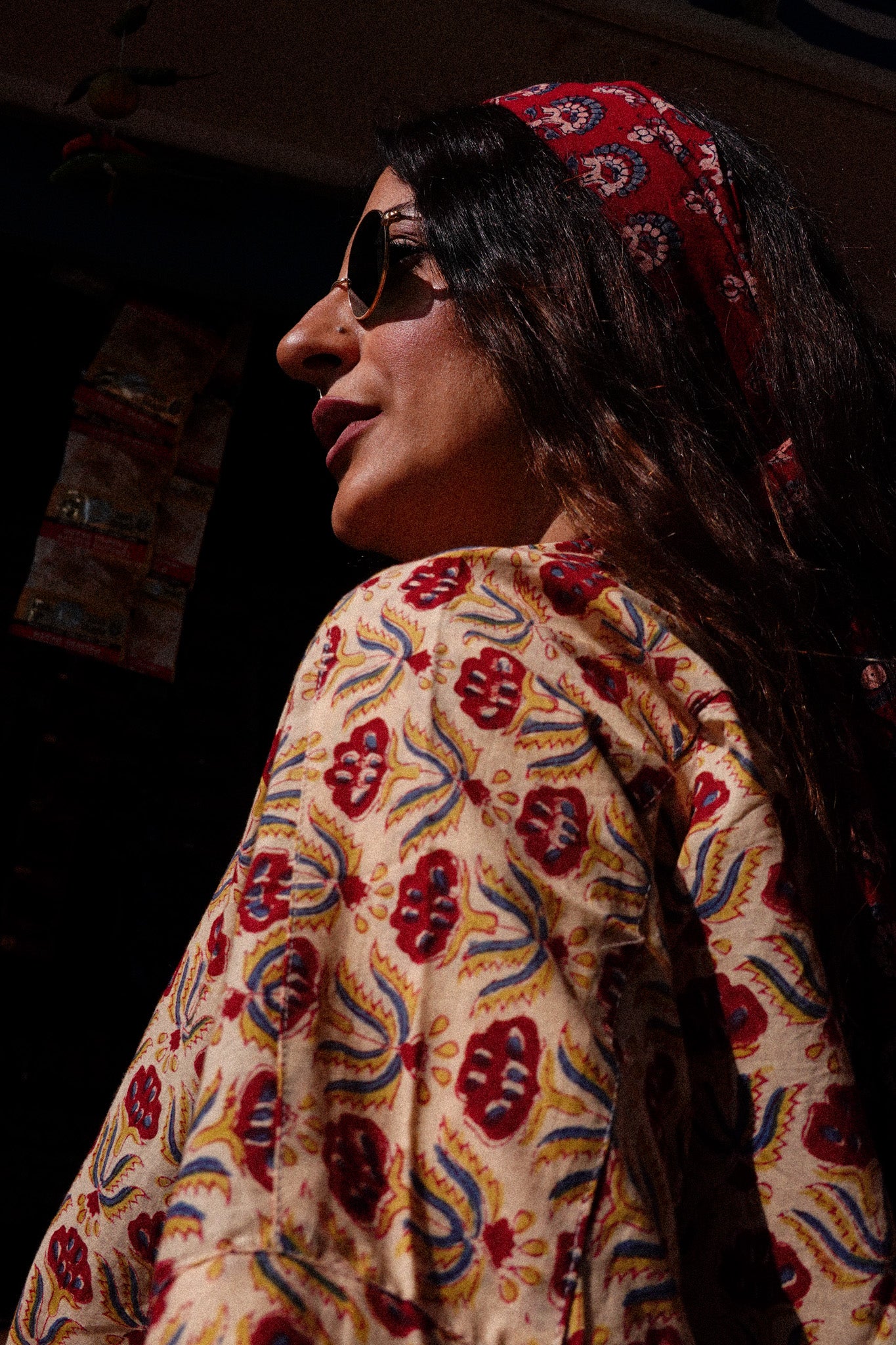 Camicia Padma Anar