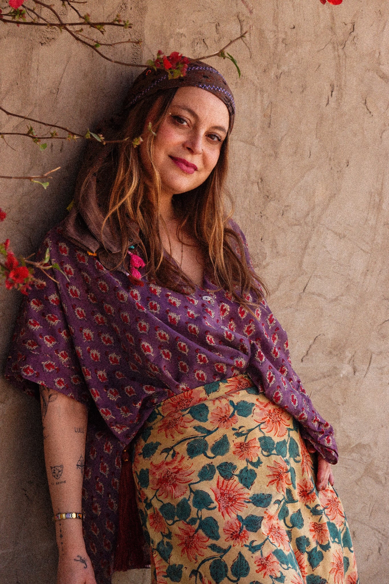 Camicia Padma Ishani