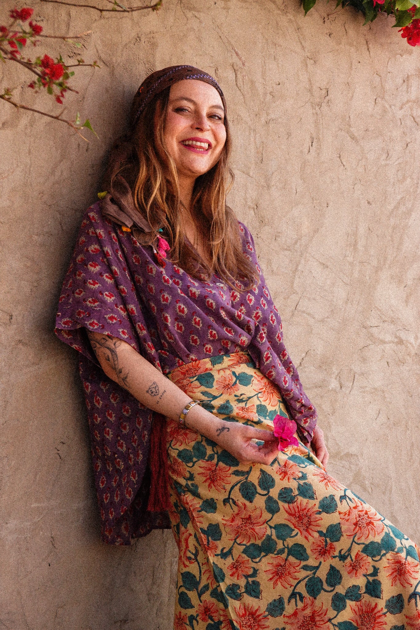 Camicia Padma Ishani