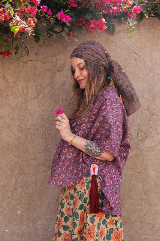 Camicia Padma Ishani