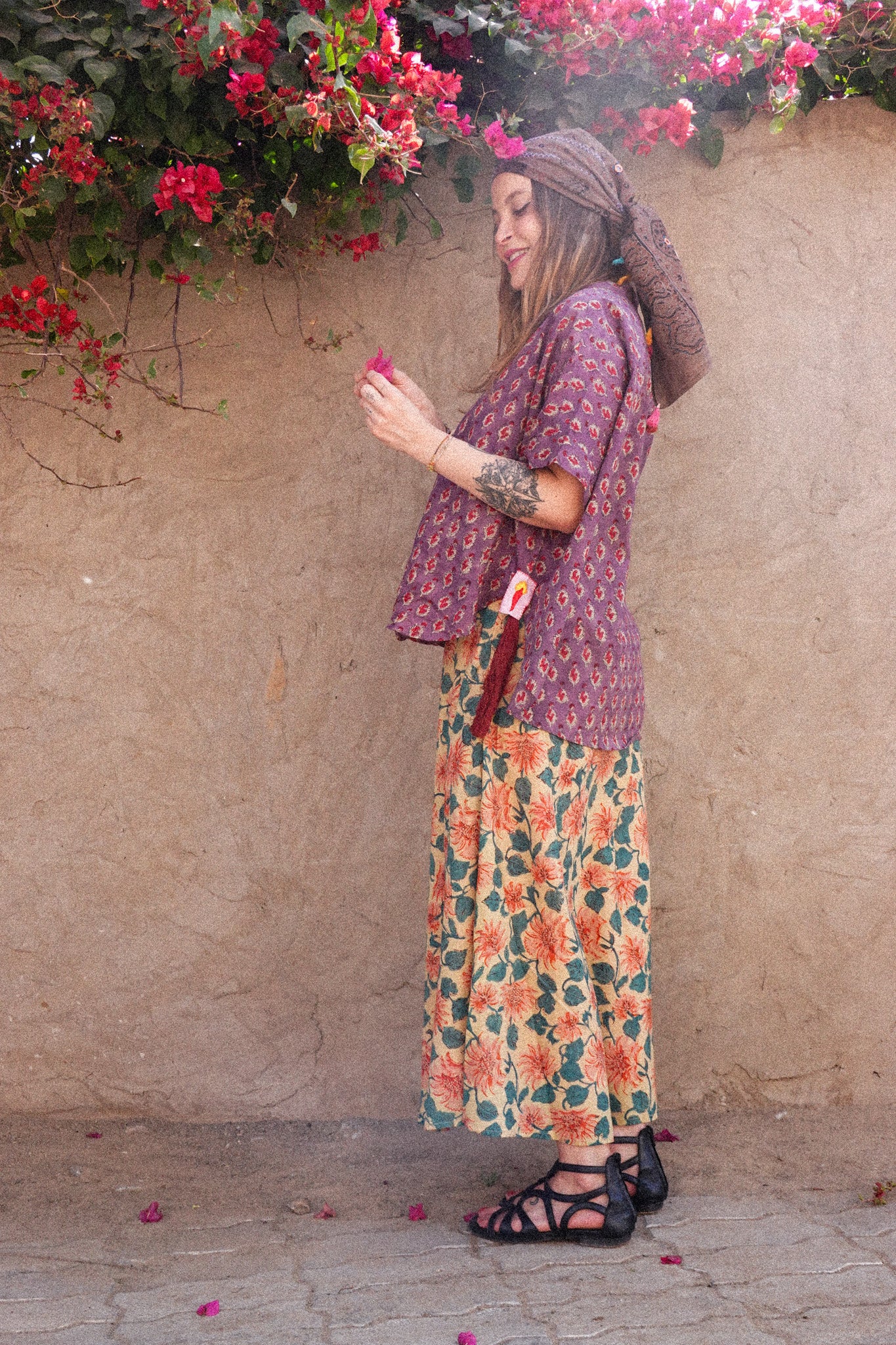 Camicia Padma Ishani