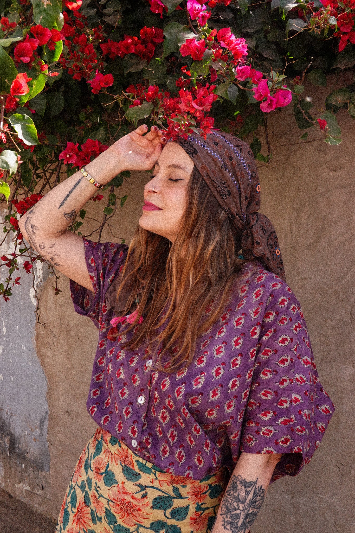 Camicia Padma Ishani