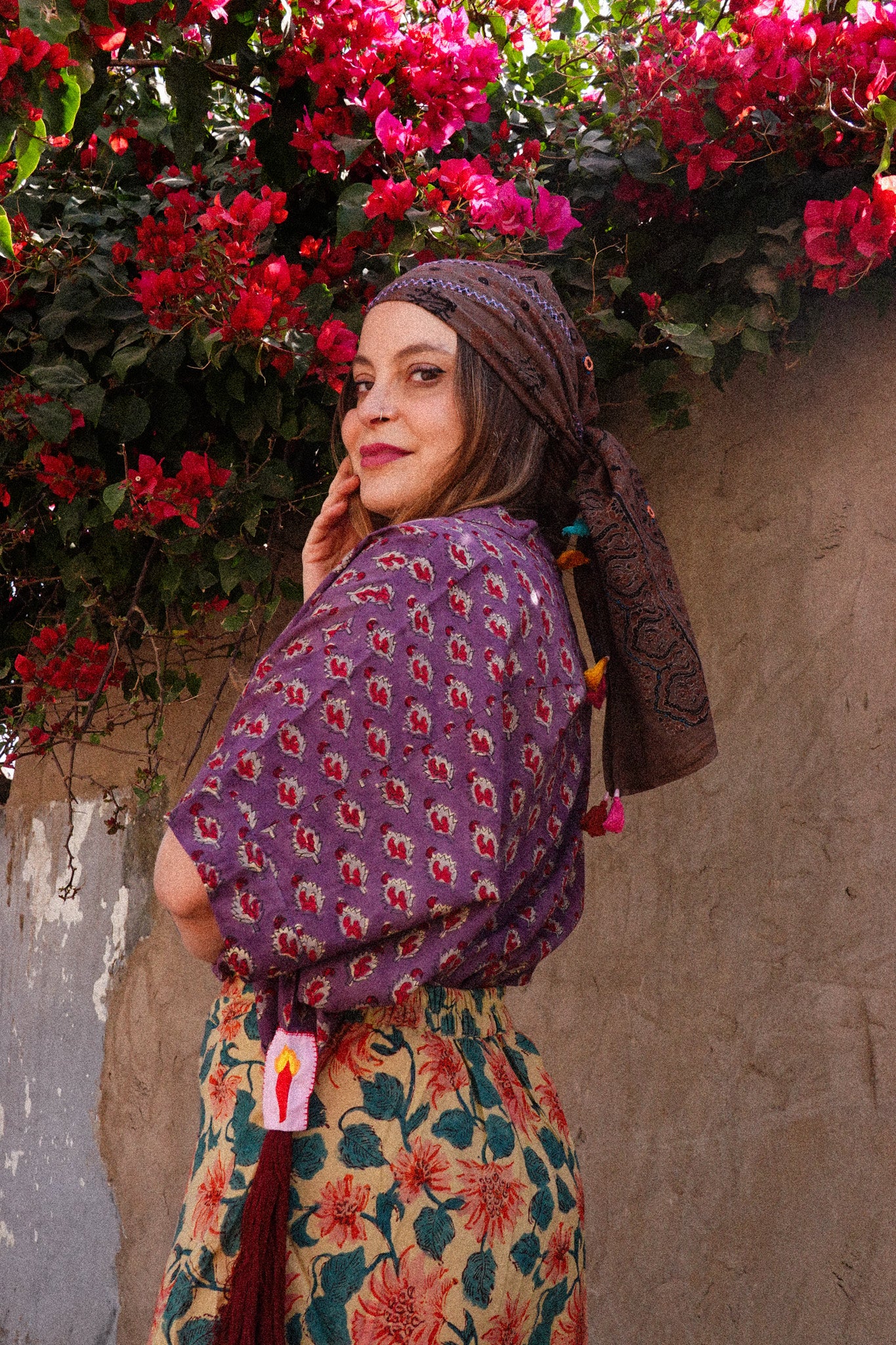 Camicia Padma Ishani