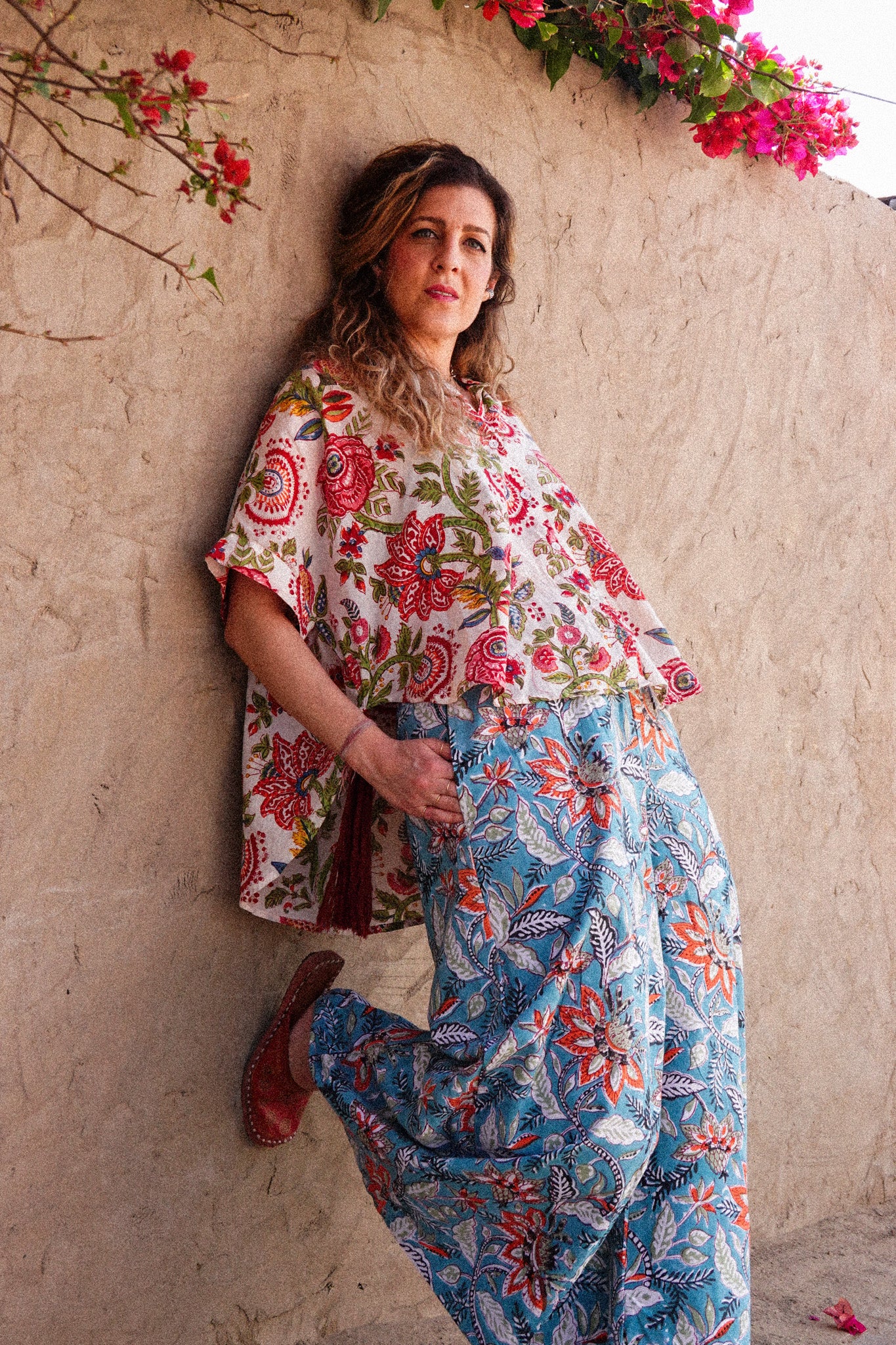 Camicia Padma Bianca