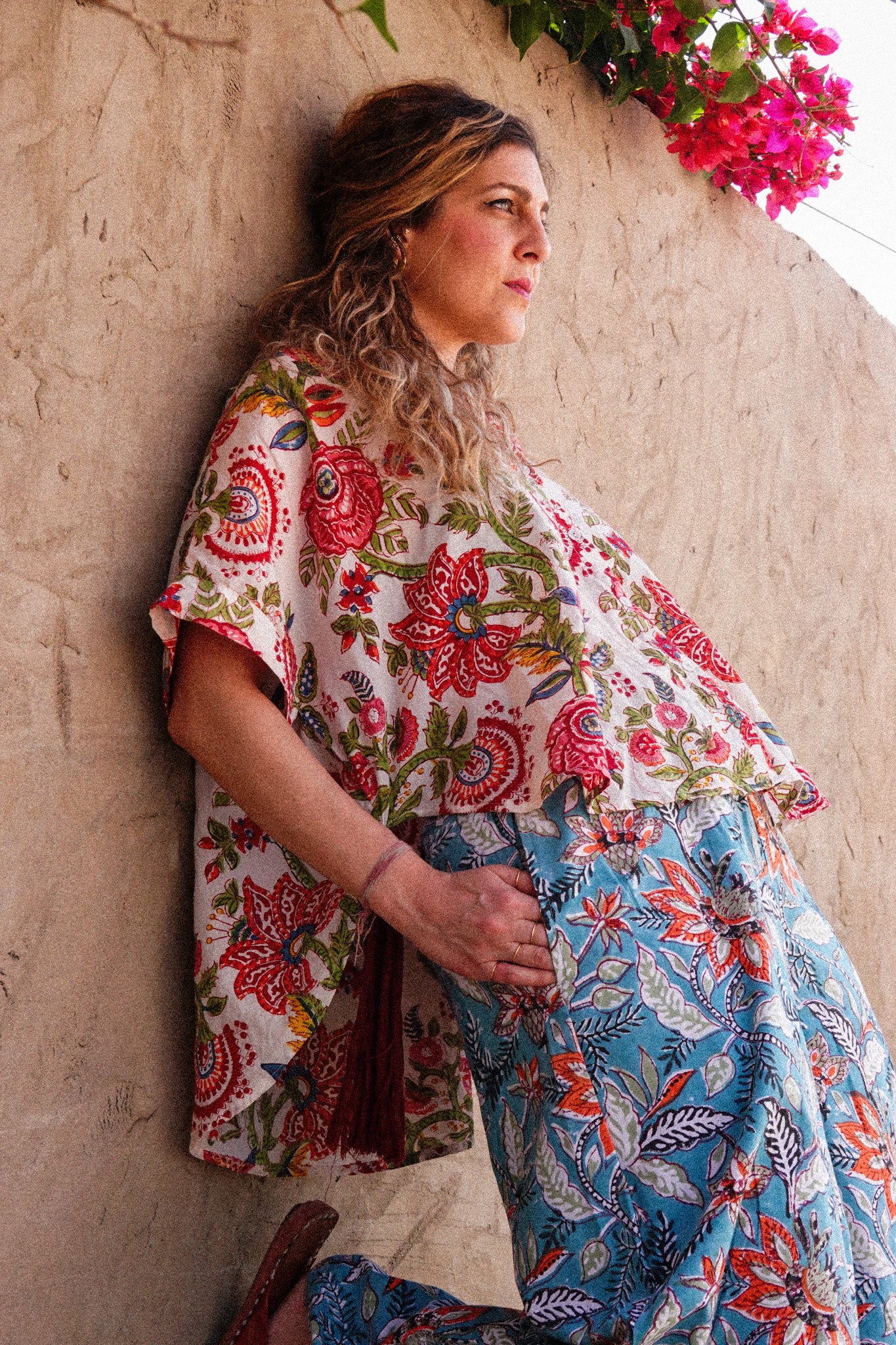 Camicia Padma Bianca