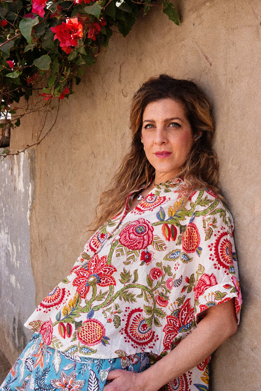 Camicia Padma Bianca