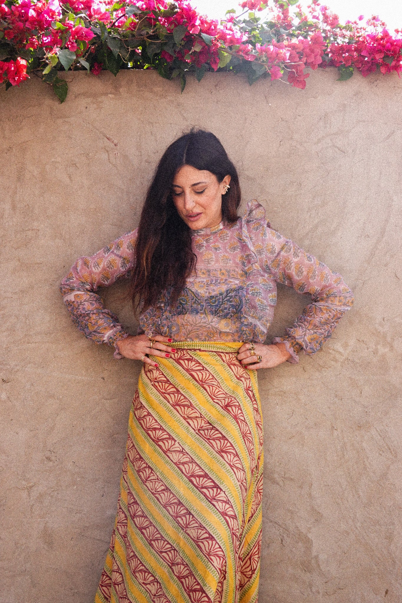 Blusa Kota Kesar