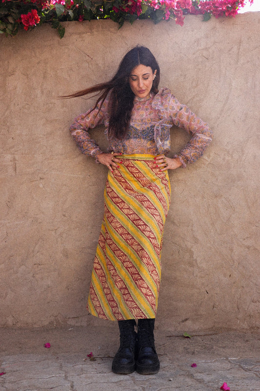 Blusa Kota Kesar
