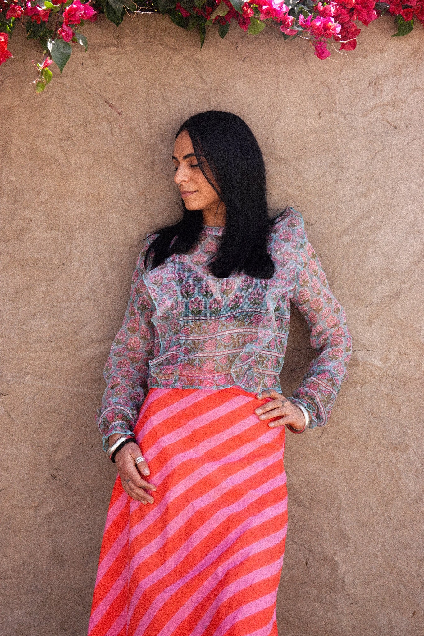 Blusa Kota Dilkush