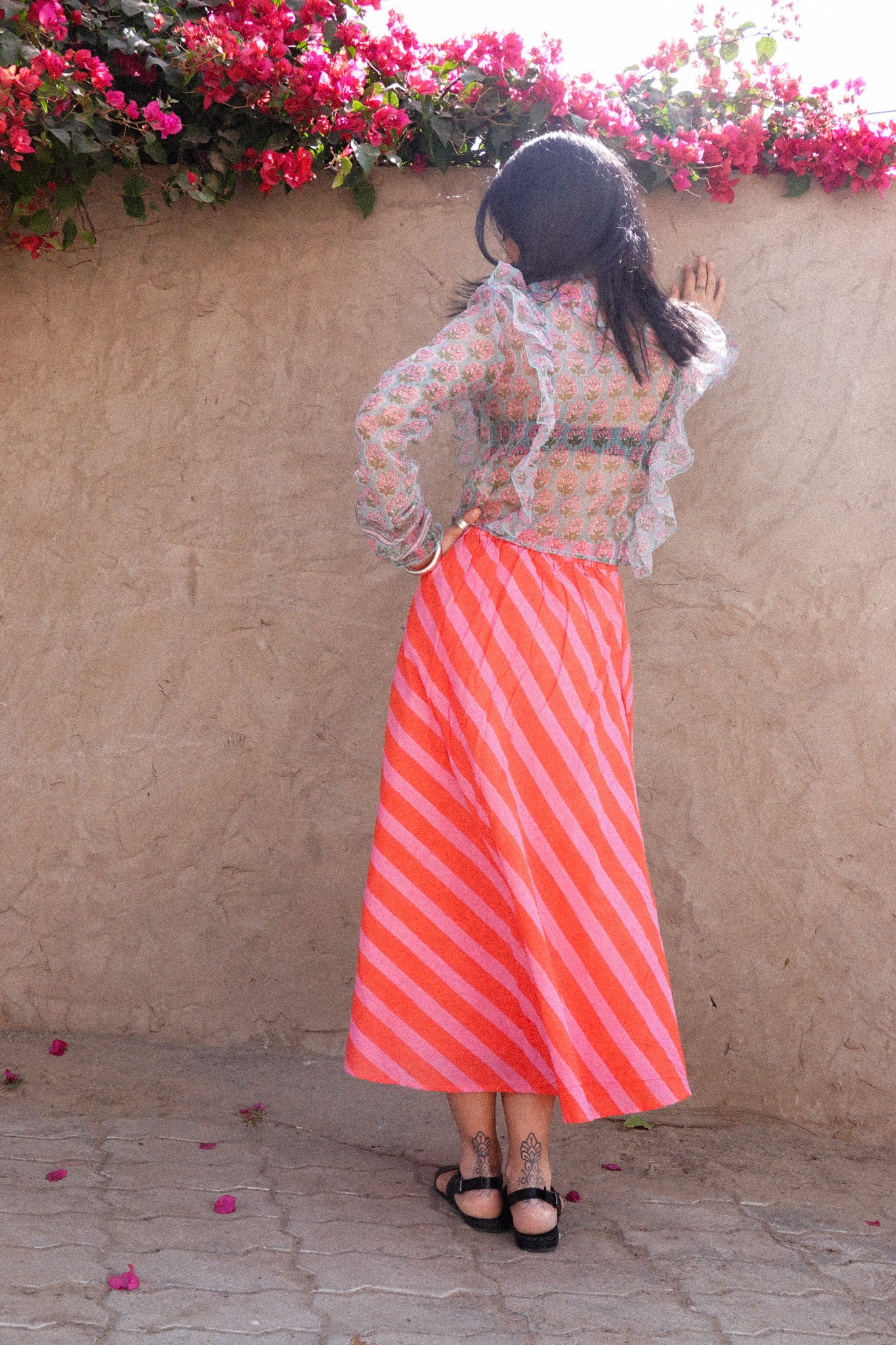 Blusa Kota Dilkush