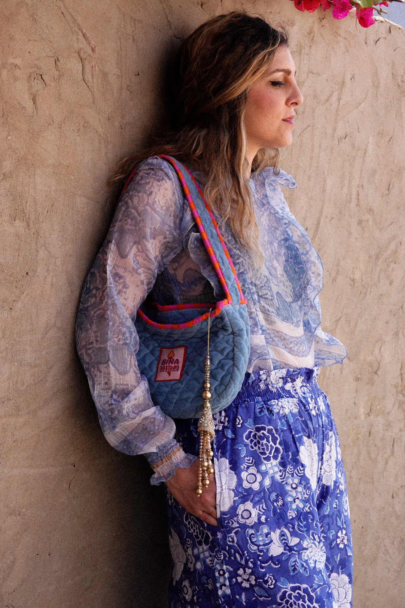 Pantaloni Indira Shila