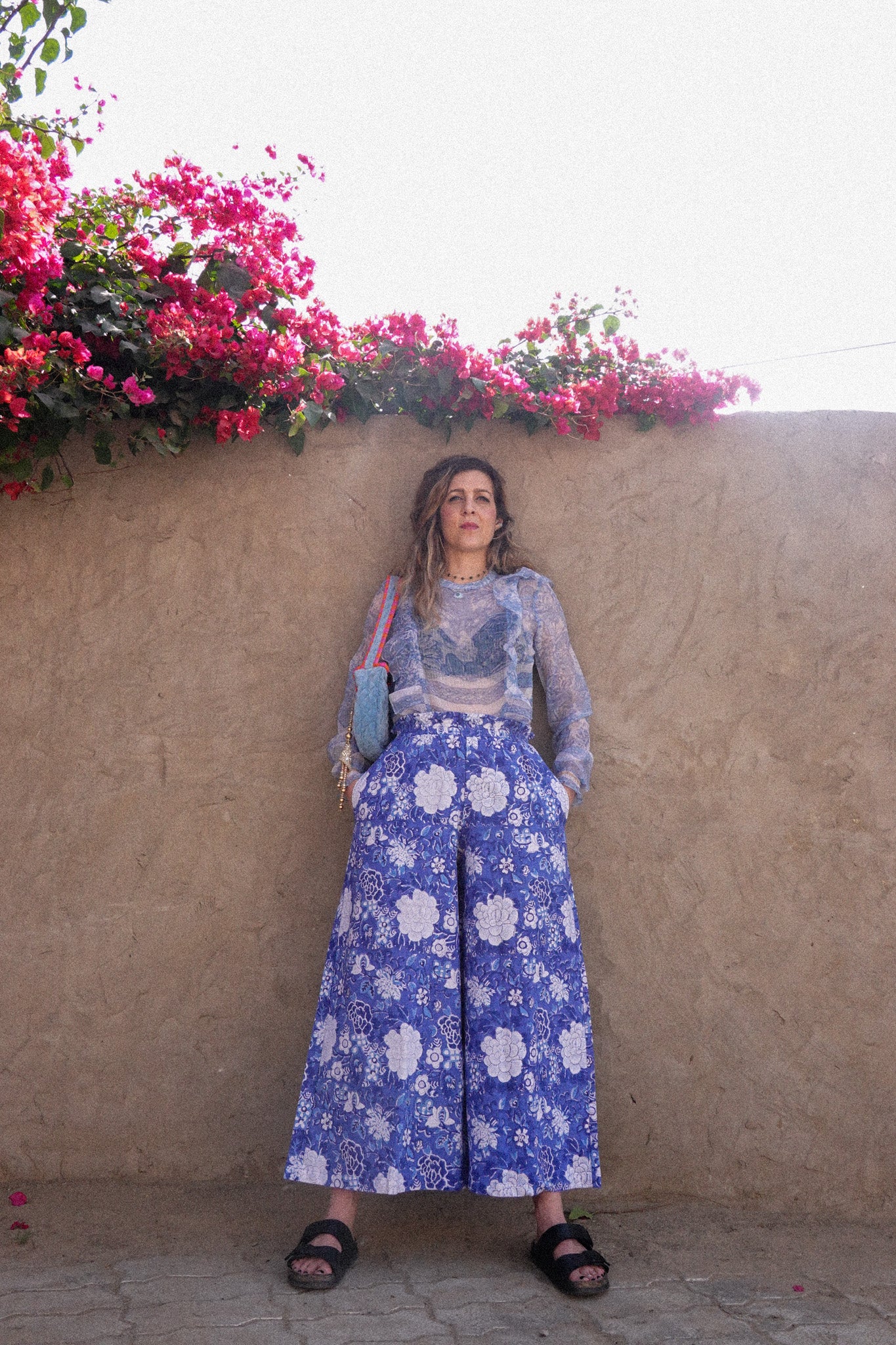 Pantaloni Indira Shila