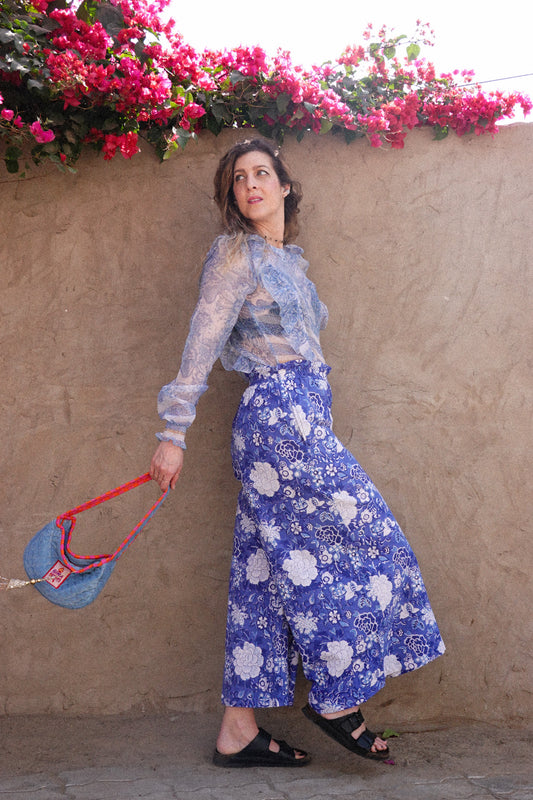 Pantaloni Indira Shila