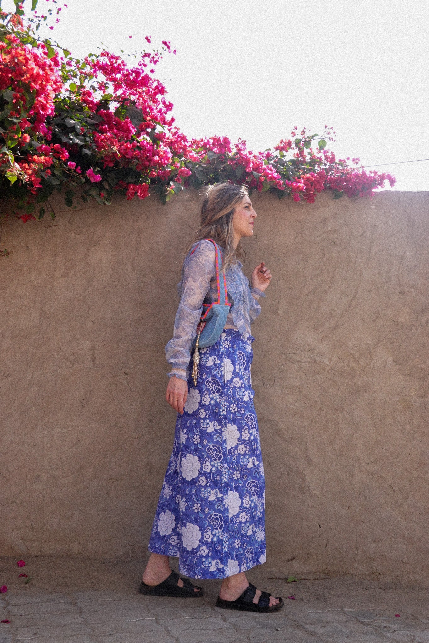 Pantaloni Indira Shila