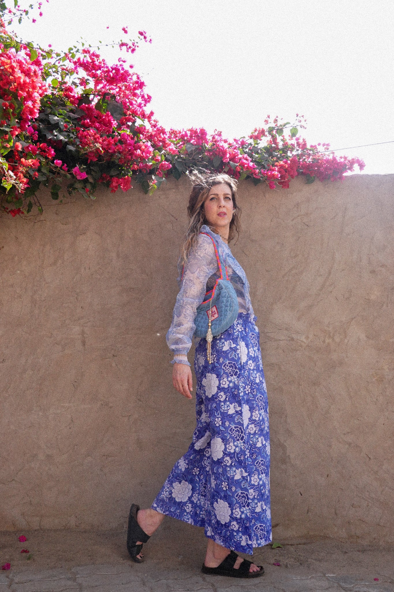 Pantaloni Indira Shila