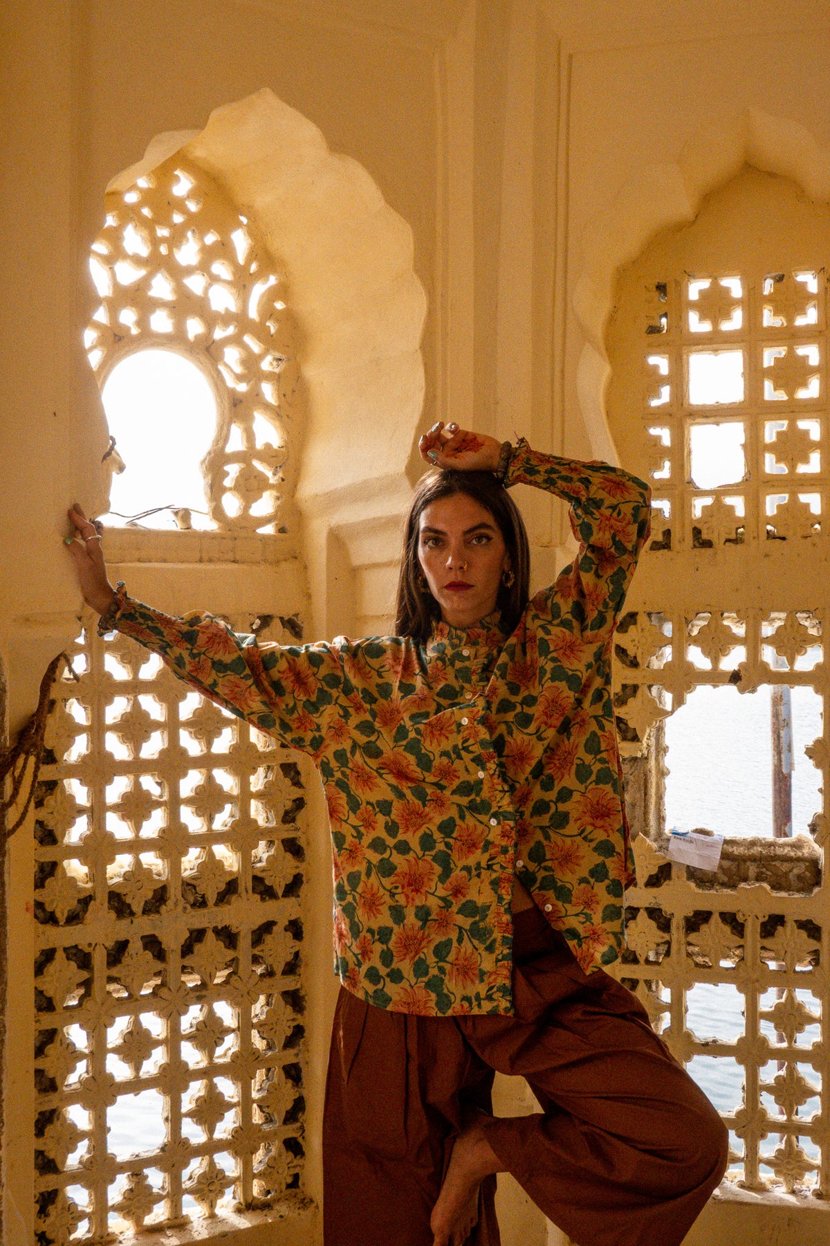 Camicia Kahani Suraj