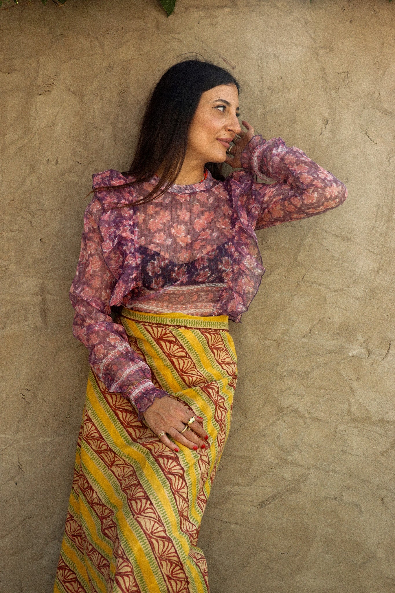 Blusa Kota Jadu