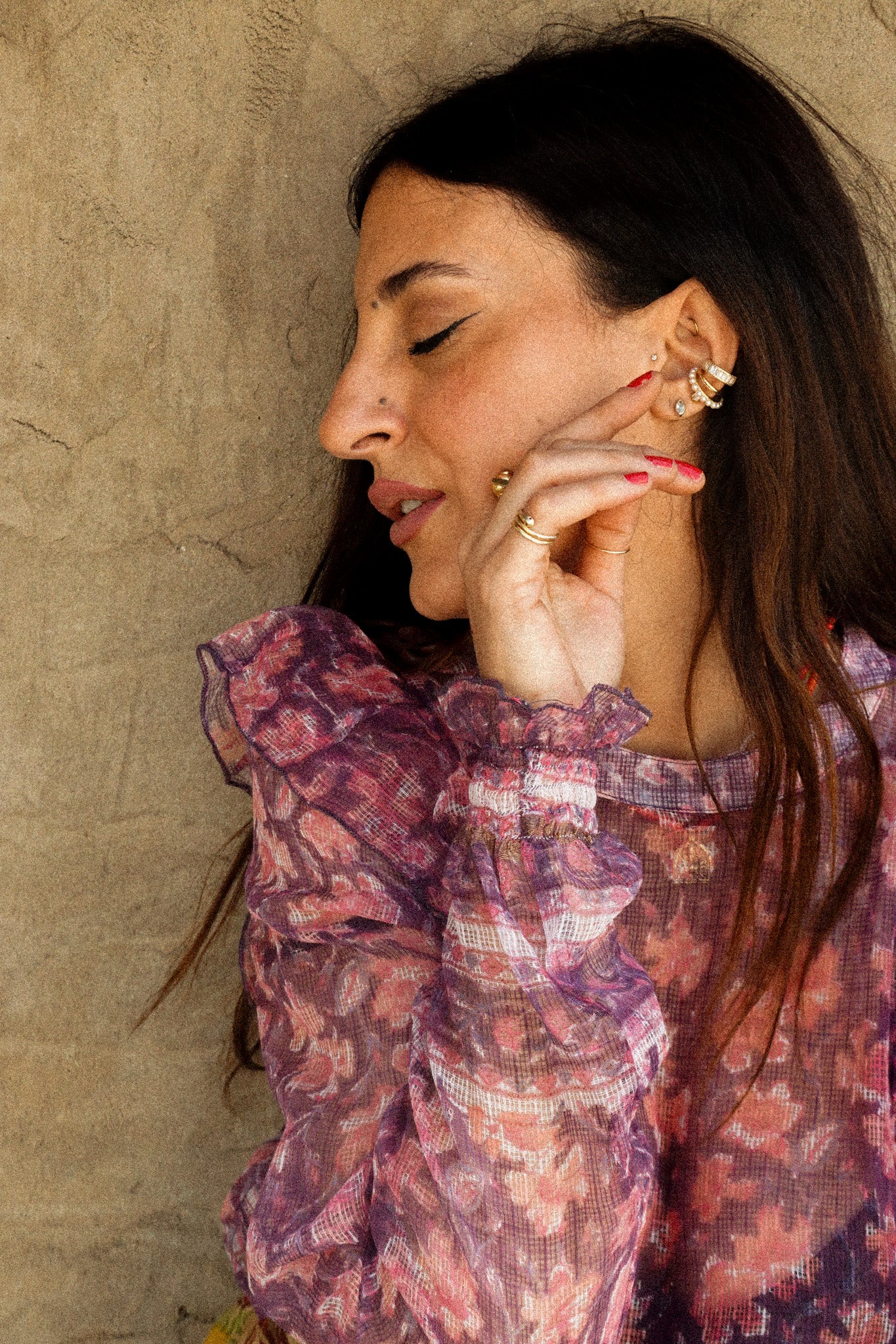 Blusa Kota Jadu