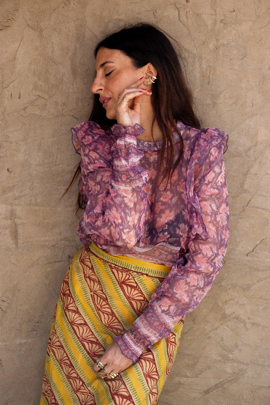 Blusa Kota Jadu
