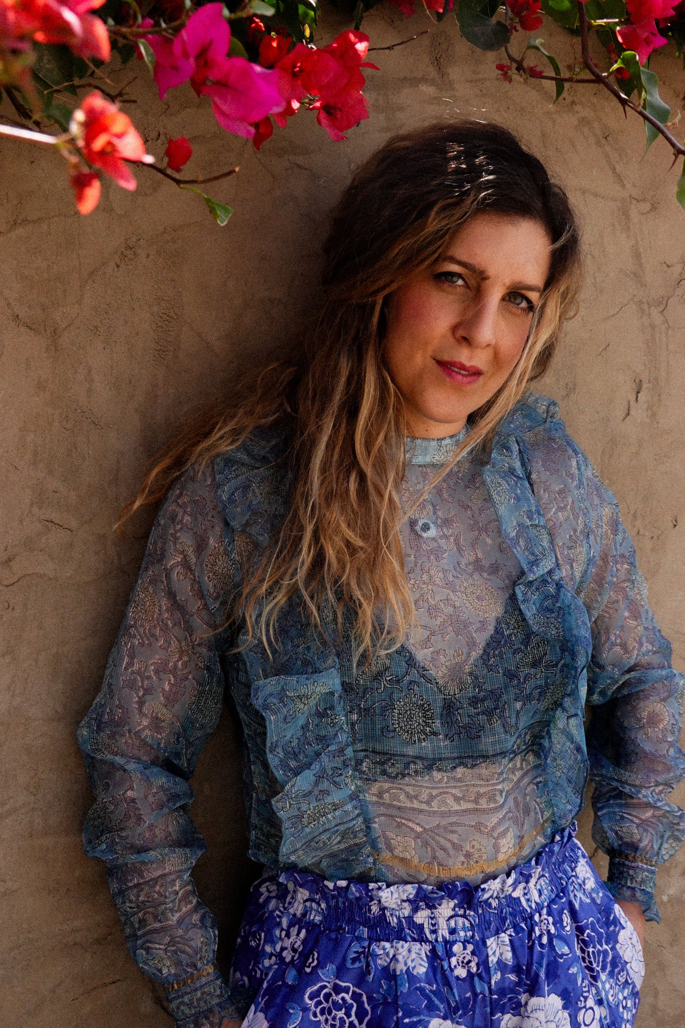 Blusa Kota Payal