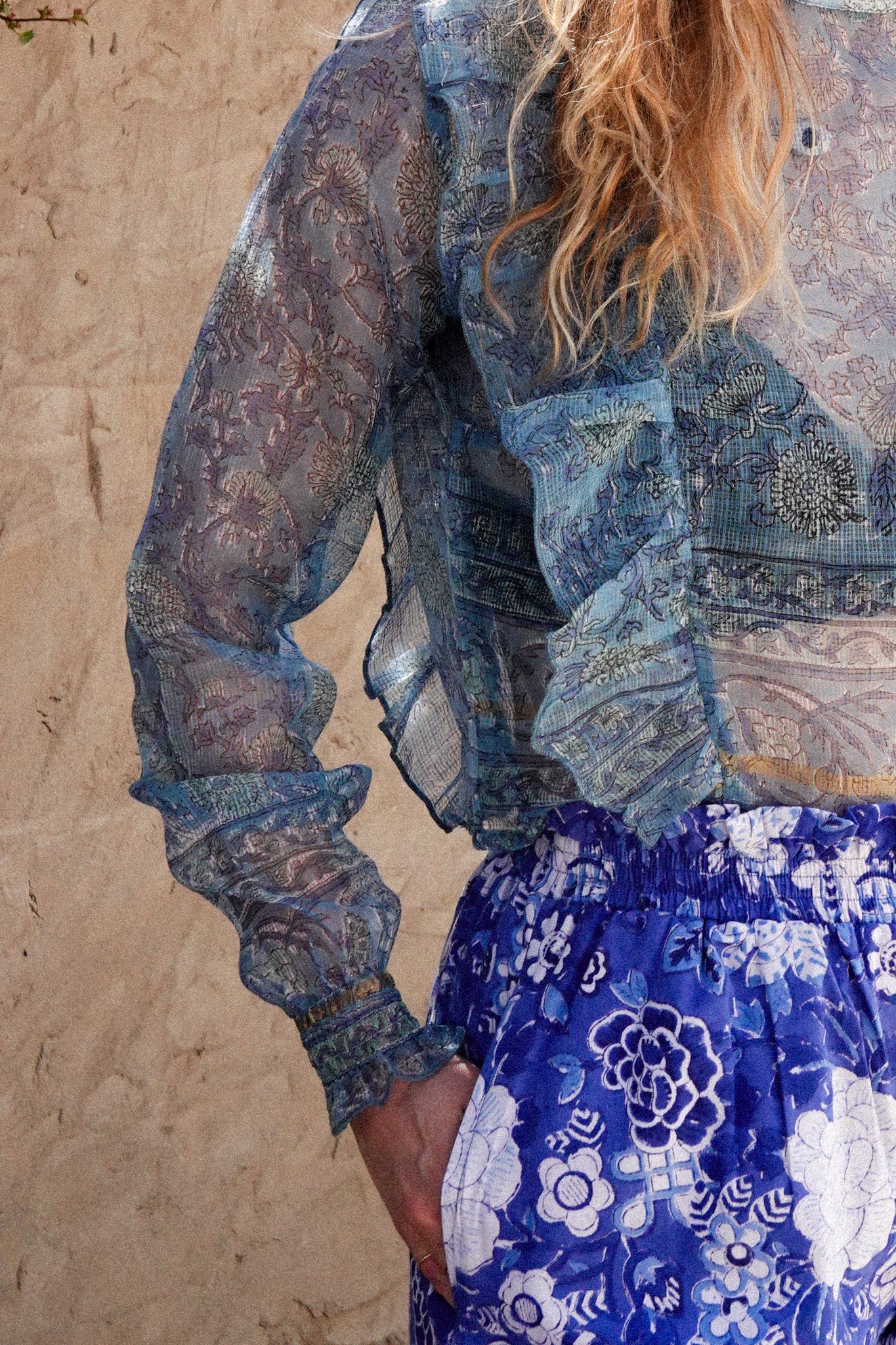 Blusa Kota Payal