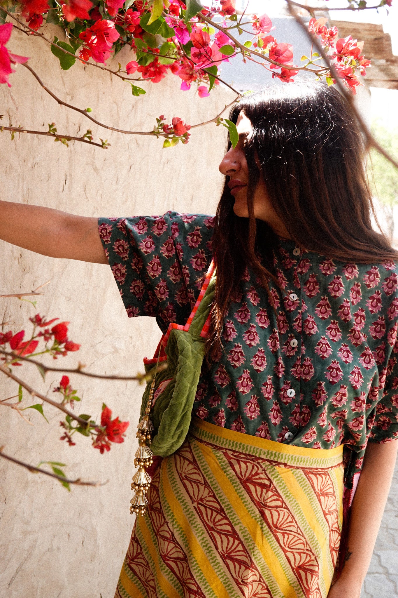 Camicia Padma Saira
